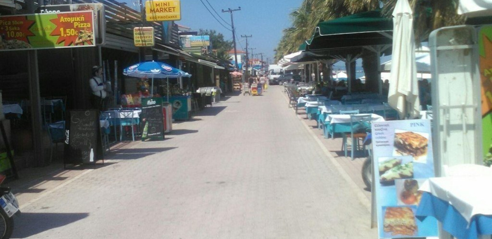 Η Χαλκιδική προσπαθεί να επιβιώσει στο πιο…παράξενο καλοκαίρι (Φωτ.)