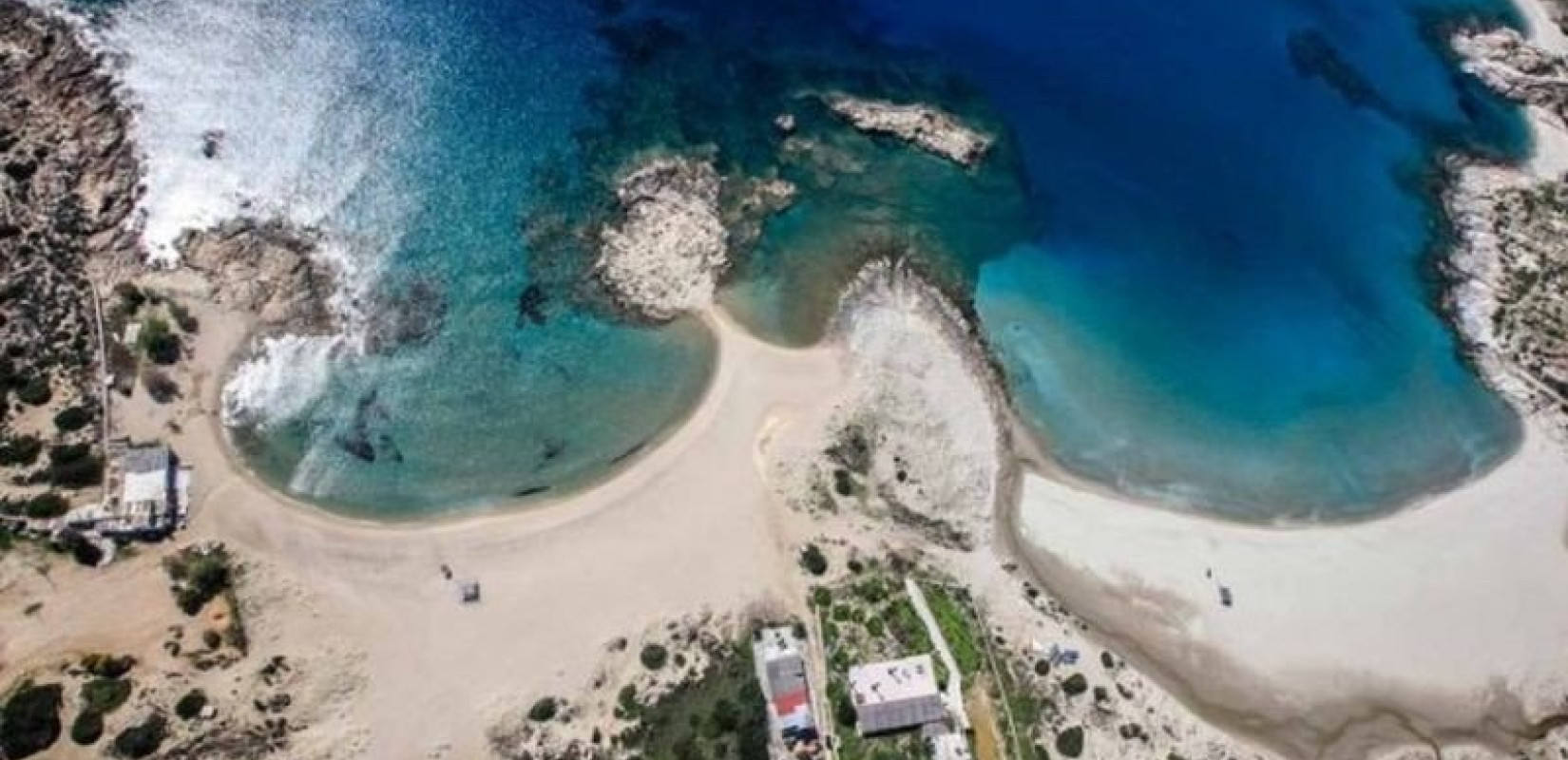 Thetravel.com: «Πρωταγωνίστρια» η Ίος για πρώτη γνωριμία με την Ελλάδα