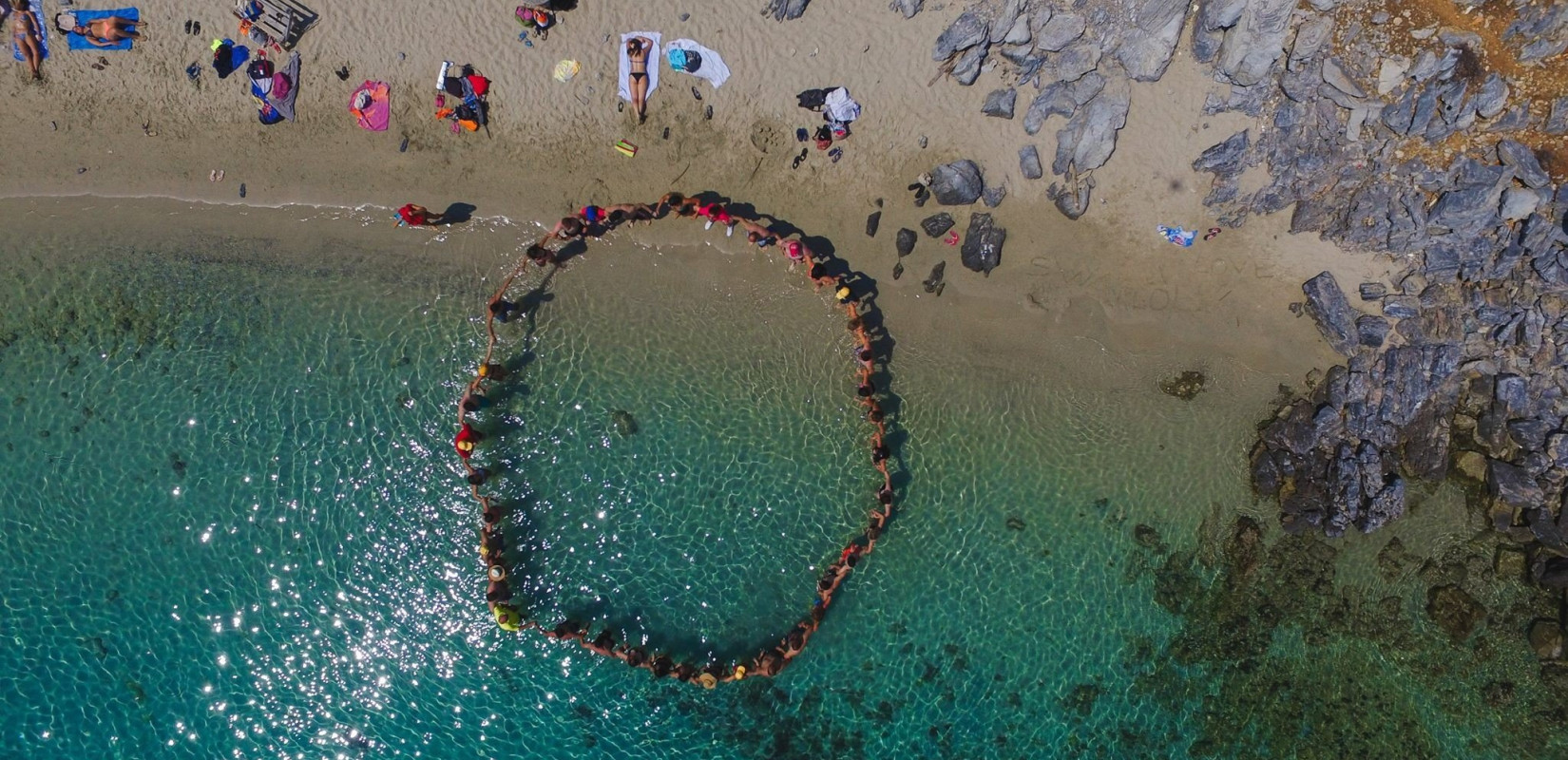 Skyros Project : Η «χρυσή» σύμπραξη που έκανε διάσημο ένα μικρό λιμανάκι των Σποράδων (Φωτ.)