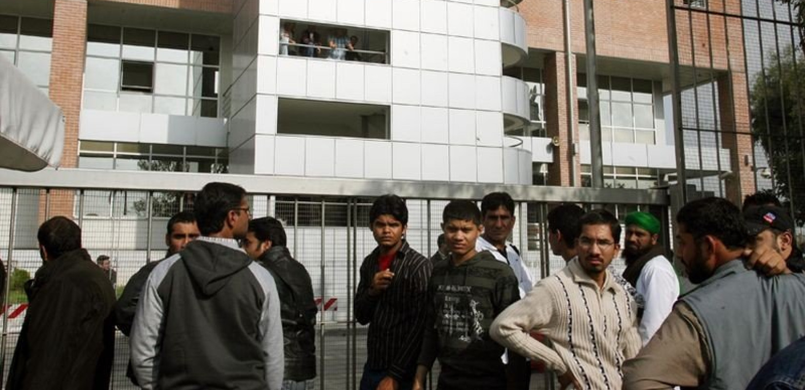 Πάνω από 200 επιχειρήσεις απομάκρυνσης αλλοδαπών και επιστροφής στις πατρίδες τους σε μια δεκαετία
