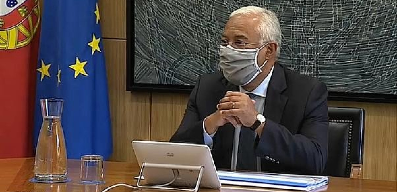 ﻿Κορονοϊός - Πορτογαλία: Παράταση της καραντίνας στην Λισαβόνα