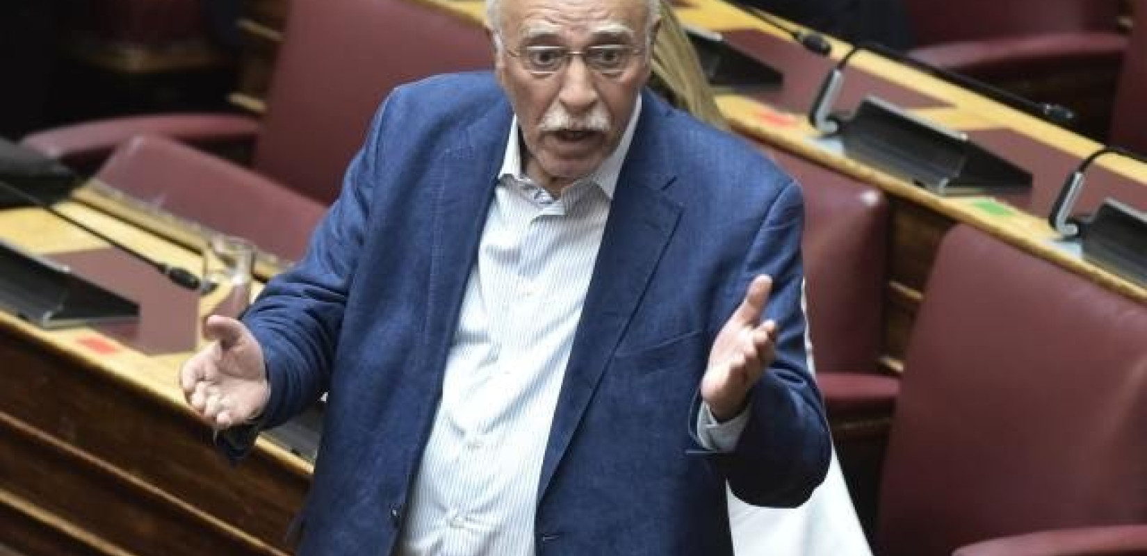 Δ. Βίτσας: «Ο ΣΥΡΙΖΑ είναι σε επικίνδυνη κατάσταση και ο καθένας σκέφτεται τι θα κάνει»