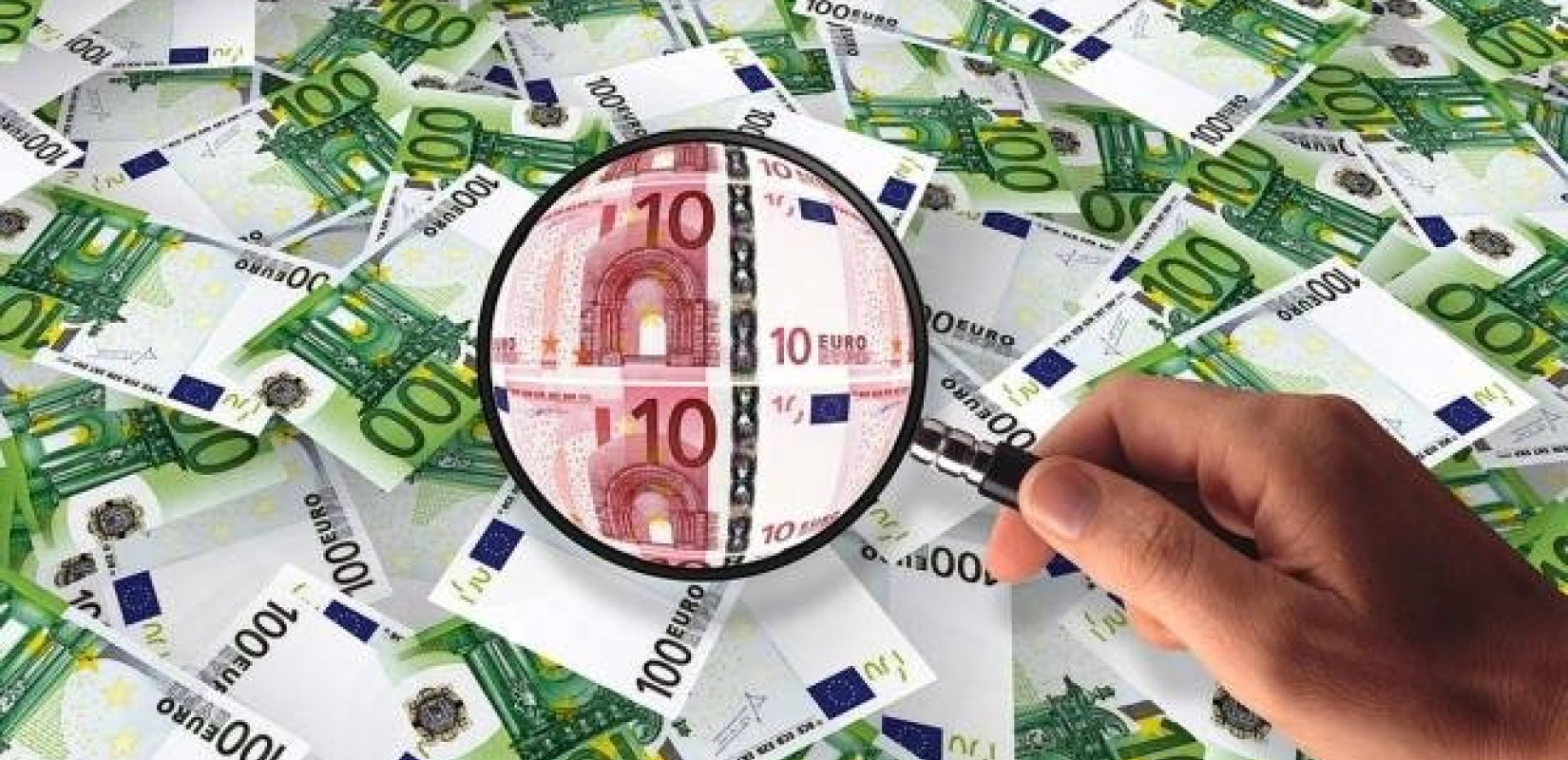Δισεκατομμύρια ακούνε,  ευρώ δεν βλέπουν