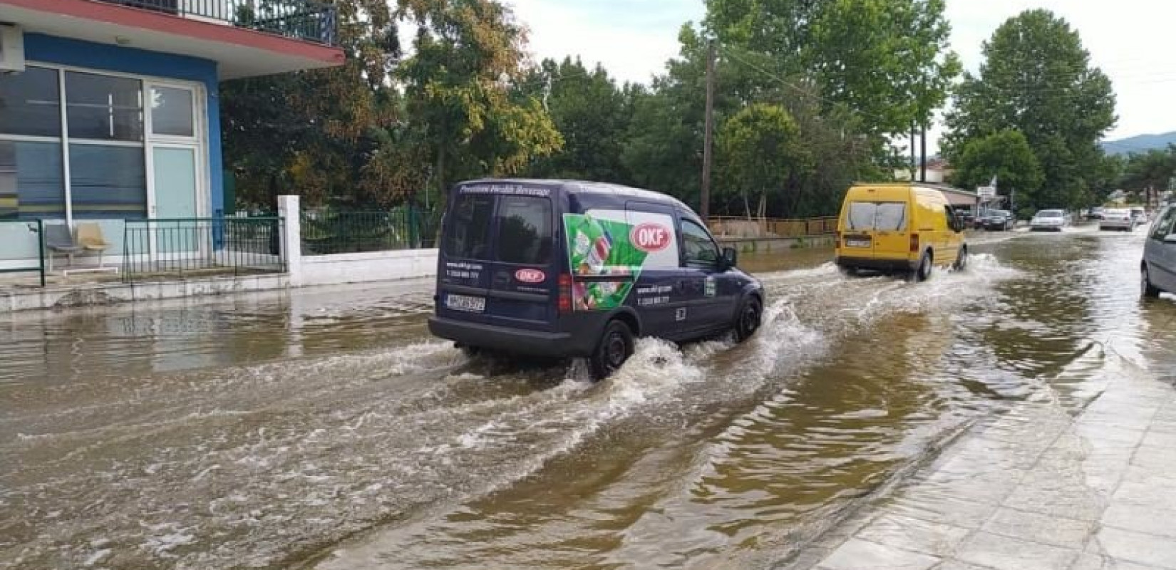 Δήμος Λαγκαδά: Από Δευτέρα ξεκινούν οι αιτήσεις για τις αποζημιώσεις από την κακοκαιρία