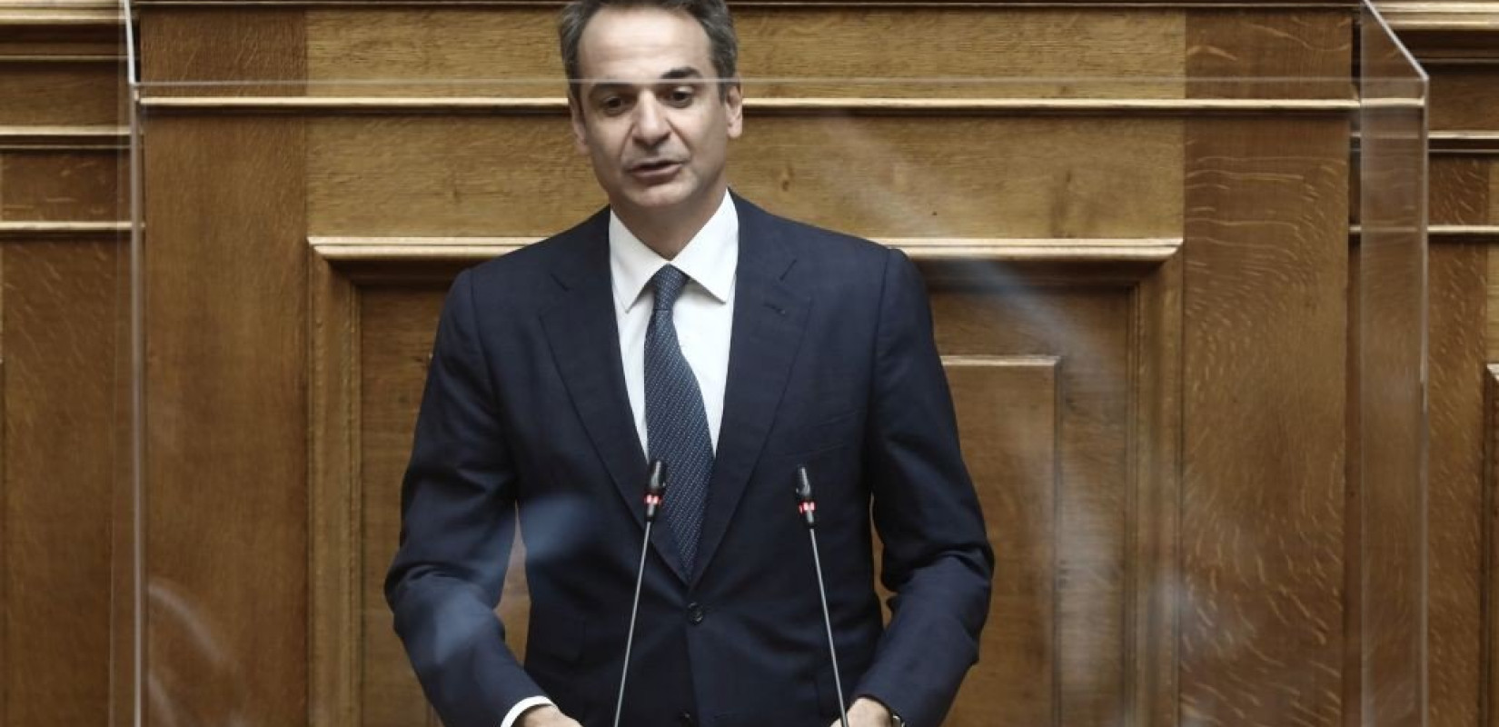 Μητσοτάκης: Εφάπαξ και σε όλους τους συνταξιούχους μέσα στο 2020 τα αναδρομικά
