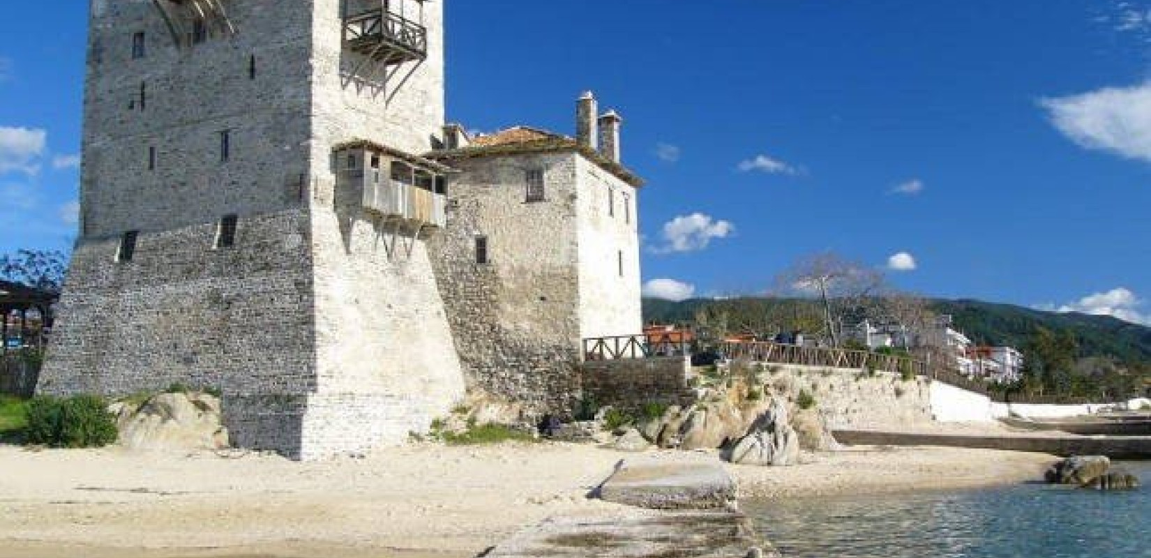 ΕΟΤ: Δράσεις για την προβολή της Ανατολικής Χαλκιδικής