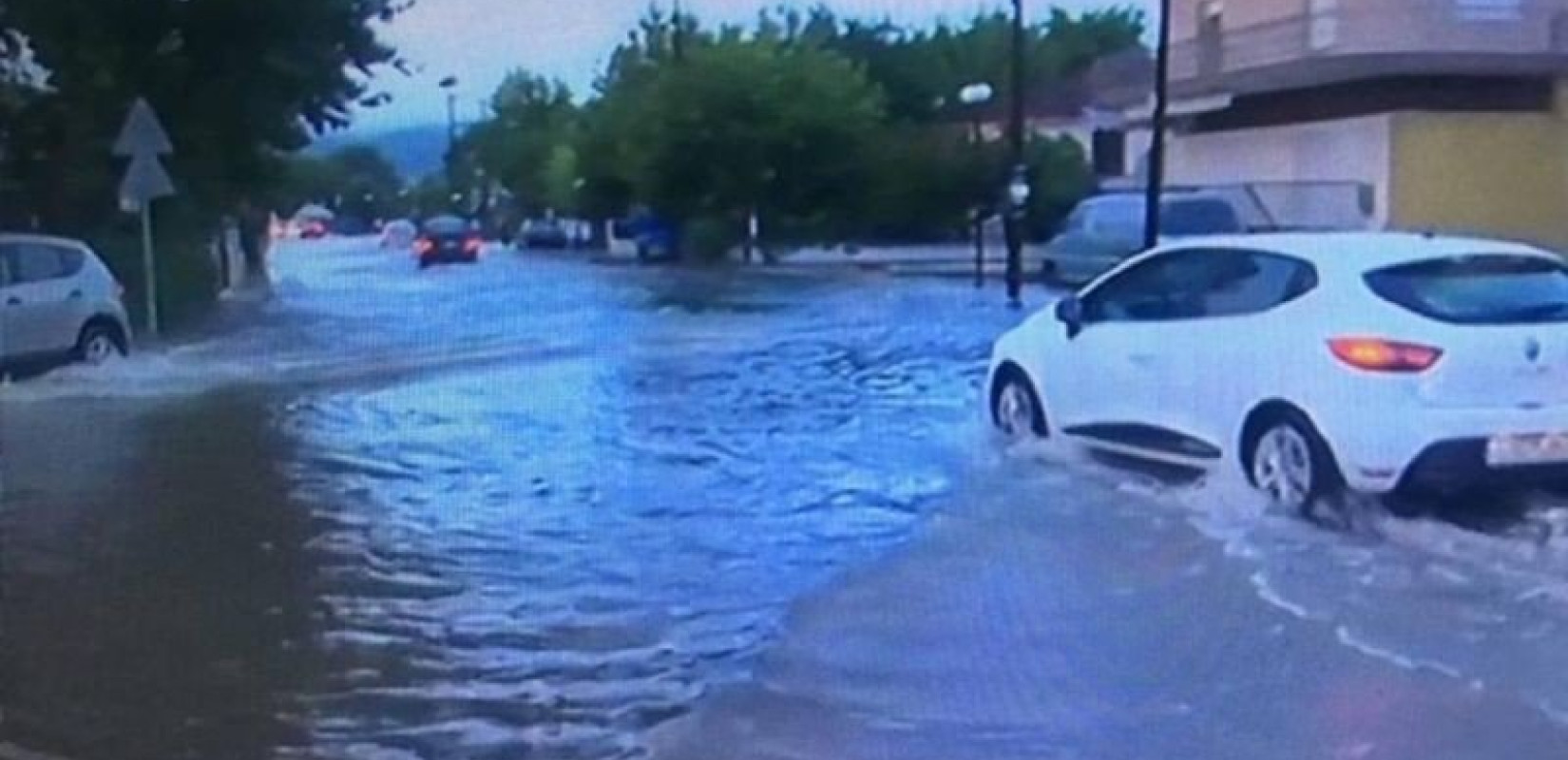 Θεσσαλονίκη: Σε κατάσταση έκτακτης ανάγκης ο Λαγκαδάς από την κακοκαιρία «Θάλεια»