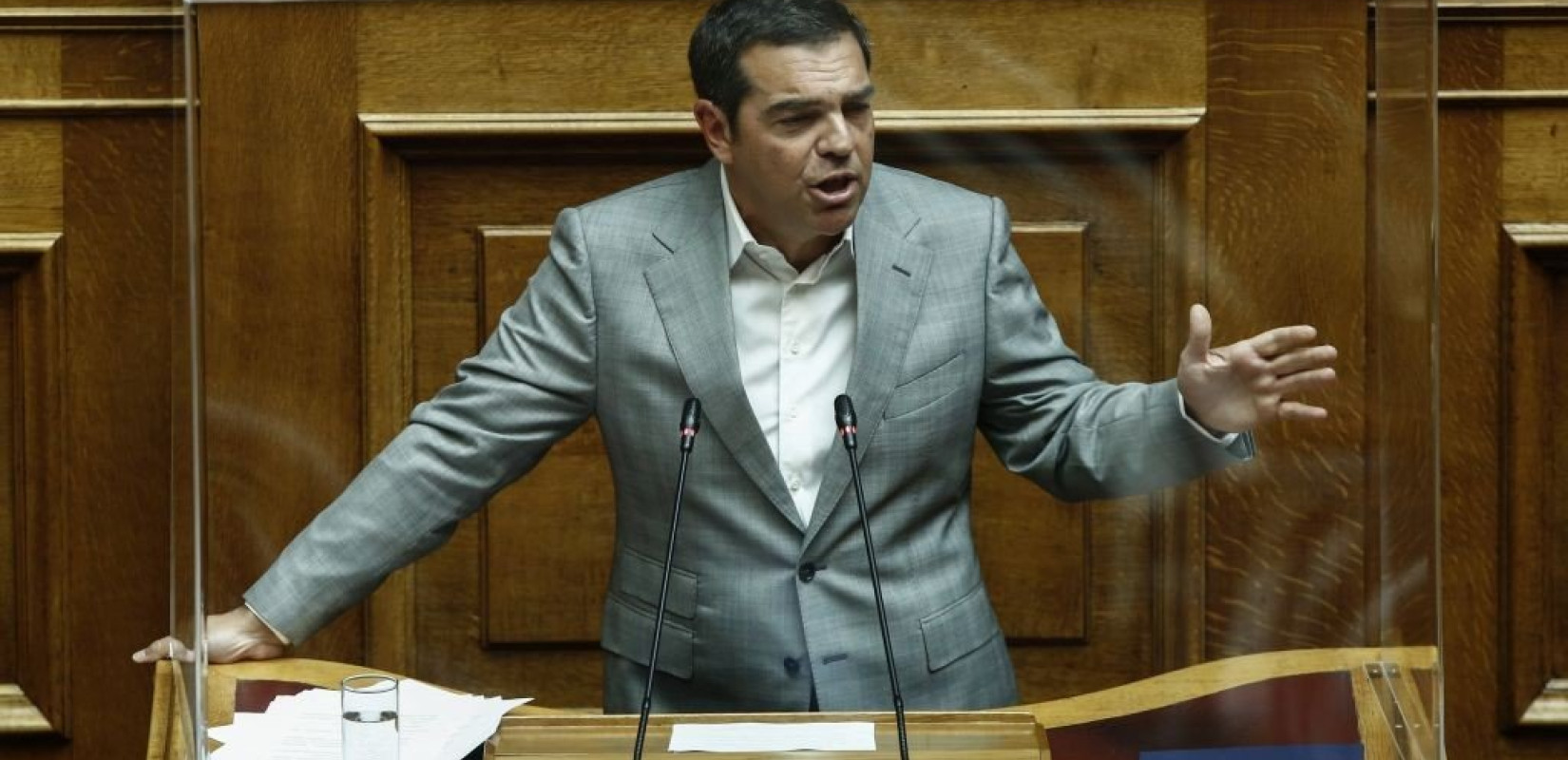 Α. Τσίπρας: Υποχρέωσή σας και όχι επιλογή τα αναδρομικά στους συνταξιούχους