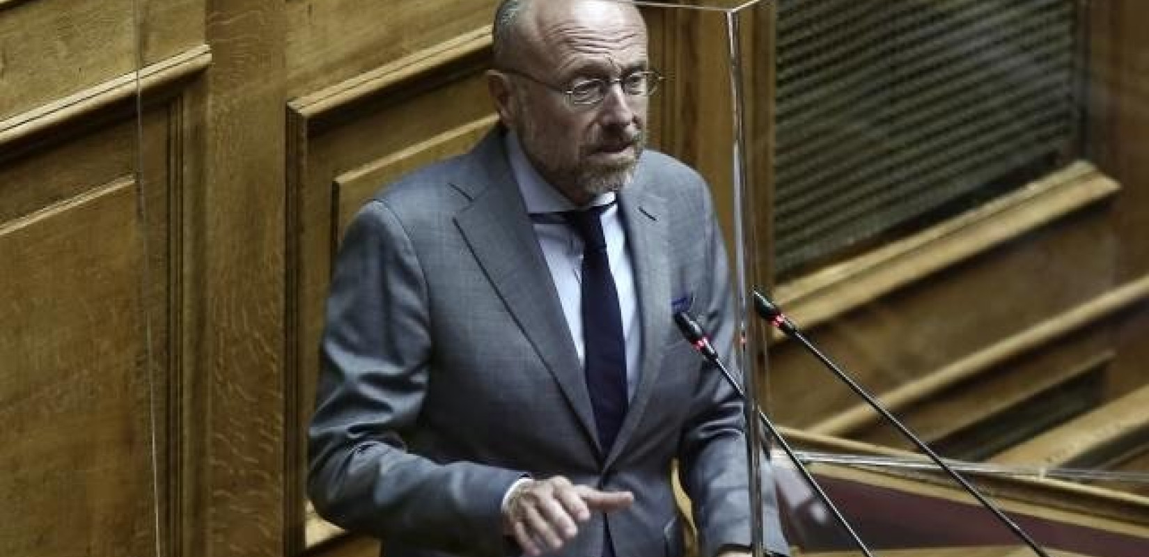 Δημήτρης Βαρτζόπουλος: Να μην εμπλακούν οι τράπεζες  στις διαδικασίες του Ταμείου Ανάκαμψης
