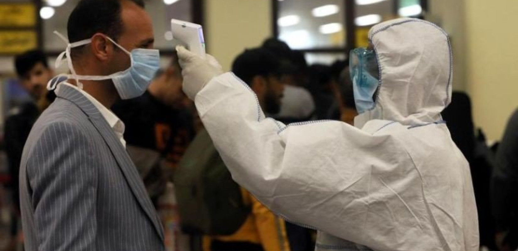Αίγυπτος: Υποχρεωτικά τεστ για τον κορονοϊό από τις 15 Αυγούστου για όσους φτάνουν στα αεροδρόμια της χώρας