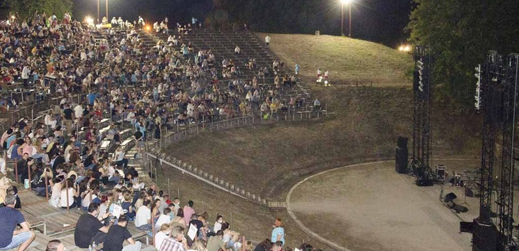 54ο Φεστιβάλ Ολύμπου: Τριήμερο με μουσική, θέατρο και οινογνωσία