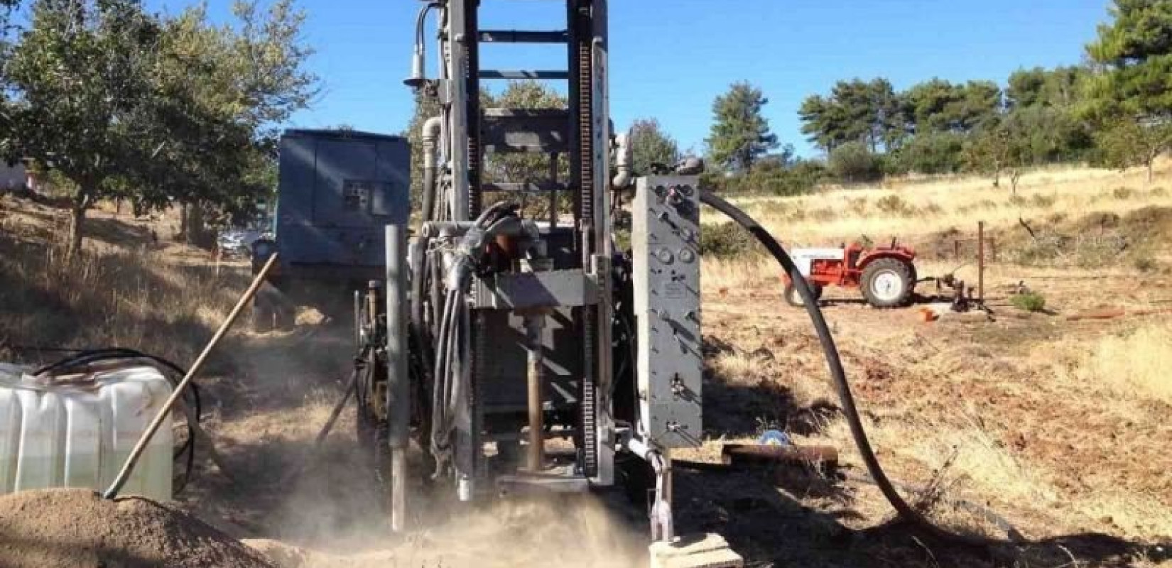 ΥΠΑΑΤ: 4,6 εκατ. για έργο άρδευσης της ΔΕΥΑ Θέρμης Θεσσαλονίκης
