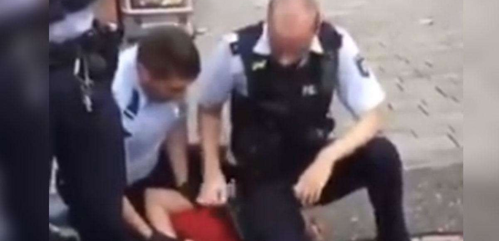 ΗΠΑ: 3 χρόνια φυλάκιση σε πρώην αστυνομικό για τη δολοφονία του Τζορτζ Φλόιντ