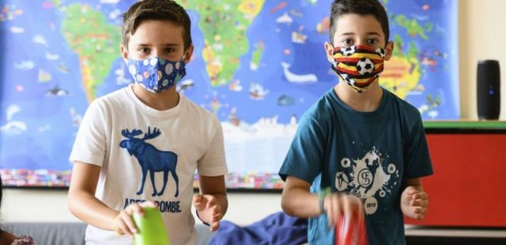 Σ. Ζαχαράκη για σχολεία: Θα εφαρμοστούν μέτρα που υποδεικνύονται από τους επιστήμονες	