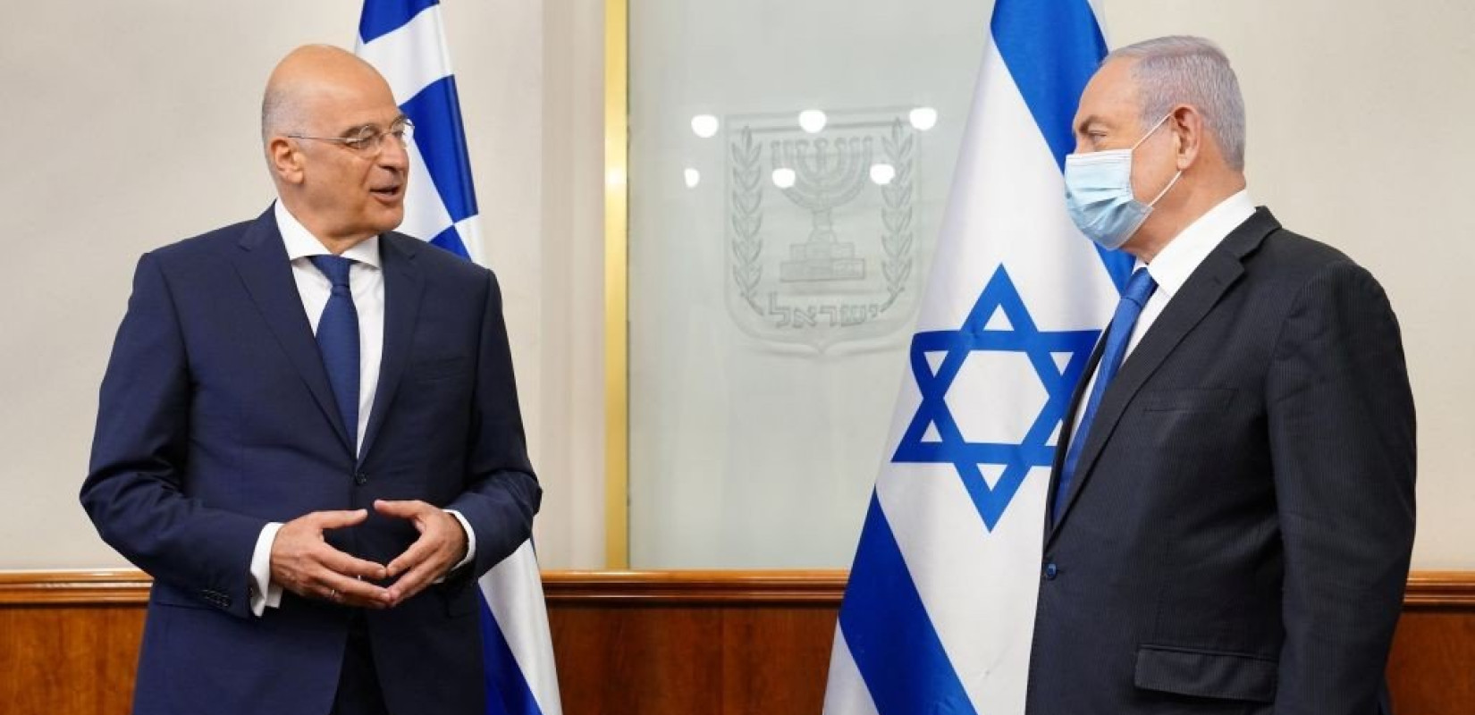 Νετανιάχου σε Δένδια: Οι διμερείς σχέσεις μας επεκτείνονται προς κάθε κατεύθυνση