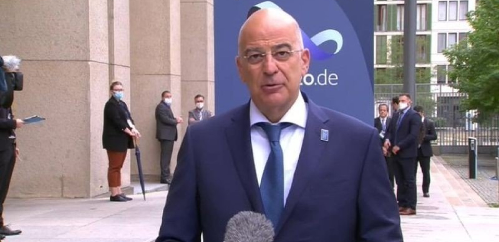 Ν. Δένδιας από Νορβηγία: Υπό αμφισβήτη η αφοσίωση της Τουρκίας στις αρχές του ΝΑΤΟ και του ΟΗΕ