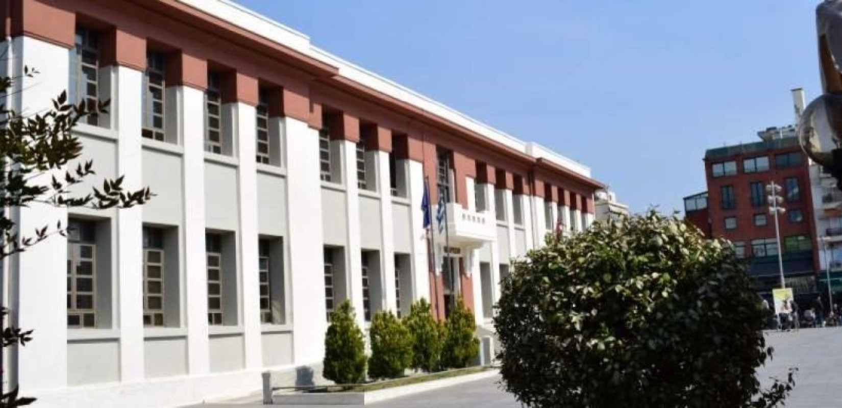Θεσσαλονίκη: Κρούσματα κορονοϊού σε εργαζόμενους του Δ. Καλαμαριάς