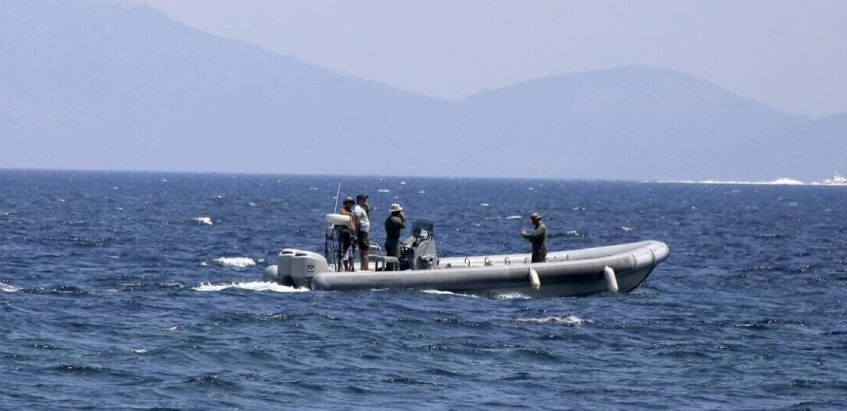 ﻿﻿Διαψεύδει το Λιμενικό φερόμενη εμπλοκή ναυαγοσωστικού σε περιστατικό επαναπροώθησης μεταναστών στη Λέσβο ﻿