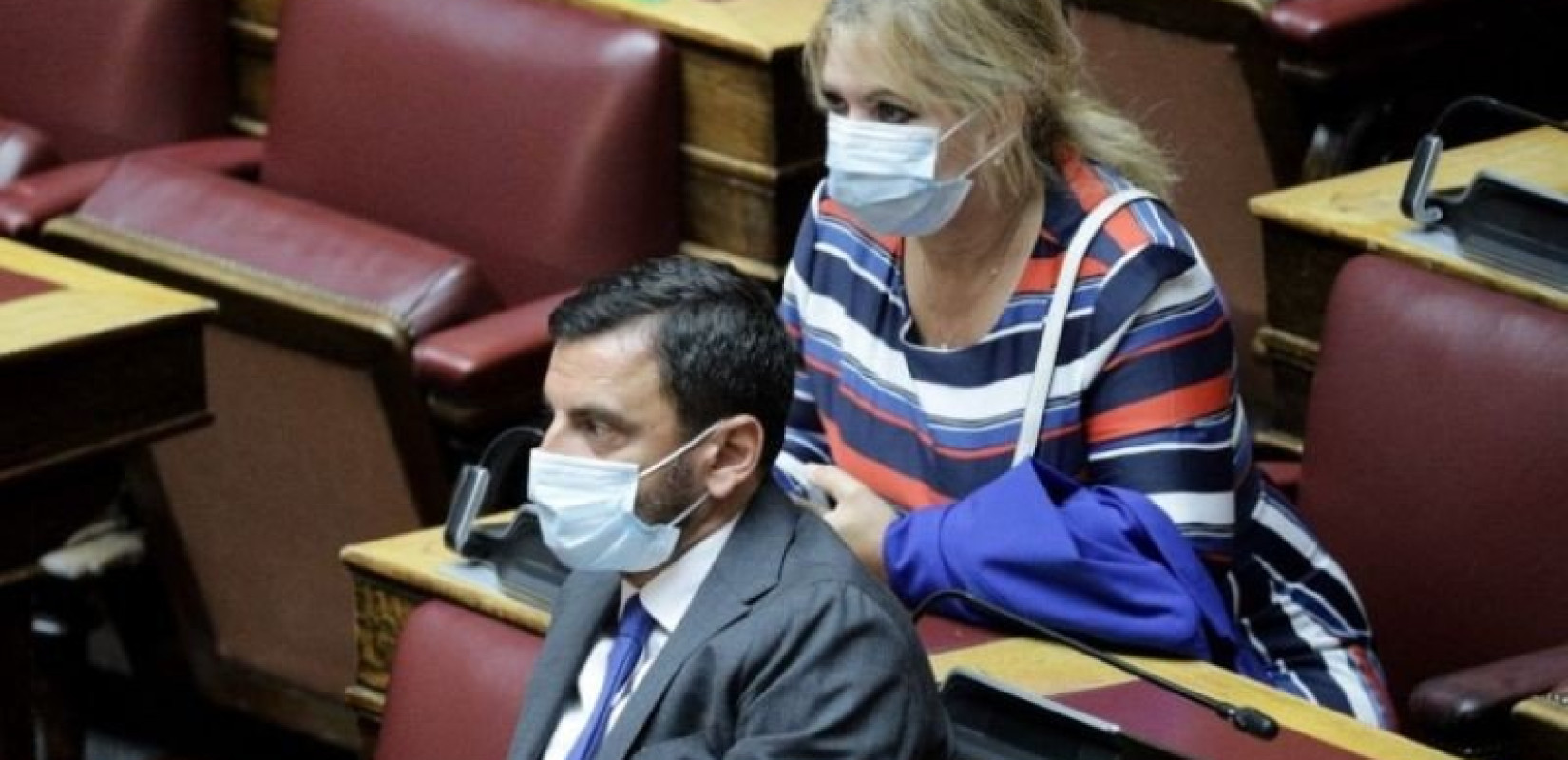 Σε καθεστώς αυξημένων μέτρων πρόληψης για την covid 19 επανέρχεται από σήμερα η Βουλή
