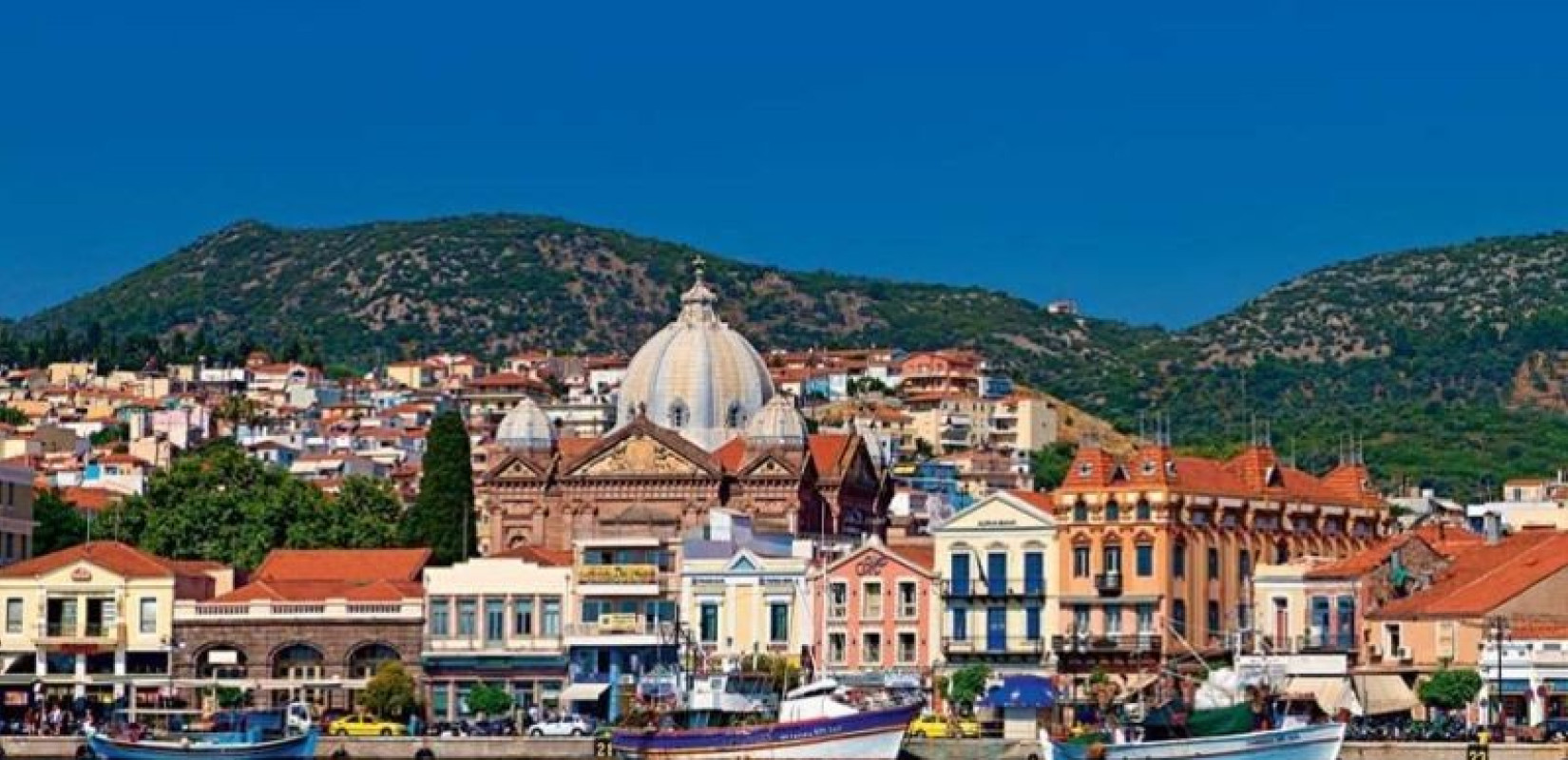 Μυτιλήνη - Αϊβαλί: Μείωση κατά 50% κάθε Πέμπτη στο εισιτήριο μετ' επιστροφής