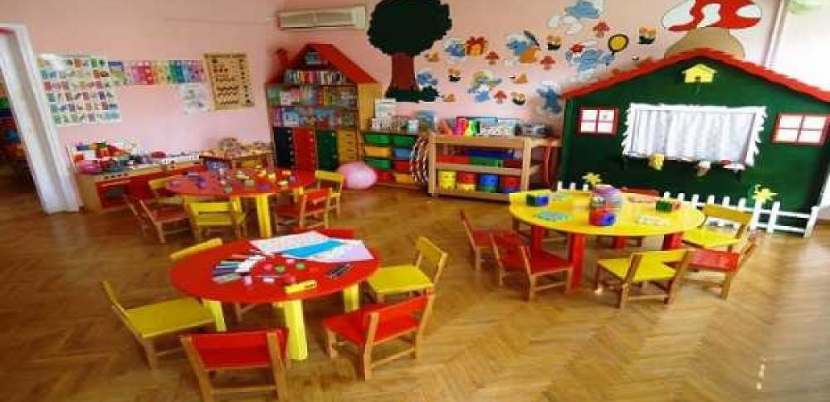 Η ΠKM χρηματοδοτεί την ένταξη παιδιών στην προσχολική εκπαίδευση και στη δημιουργική απασχόληση