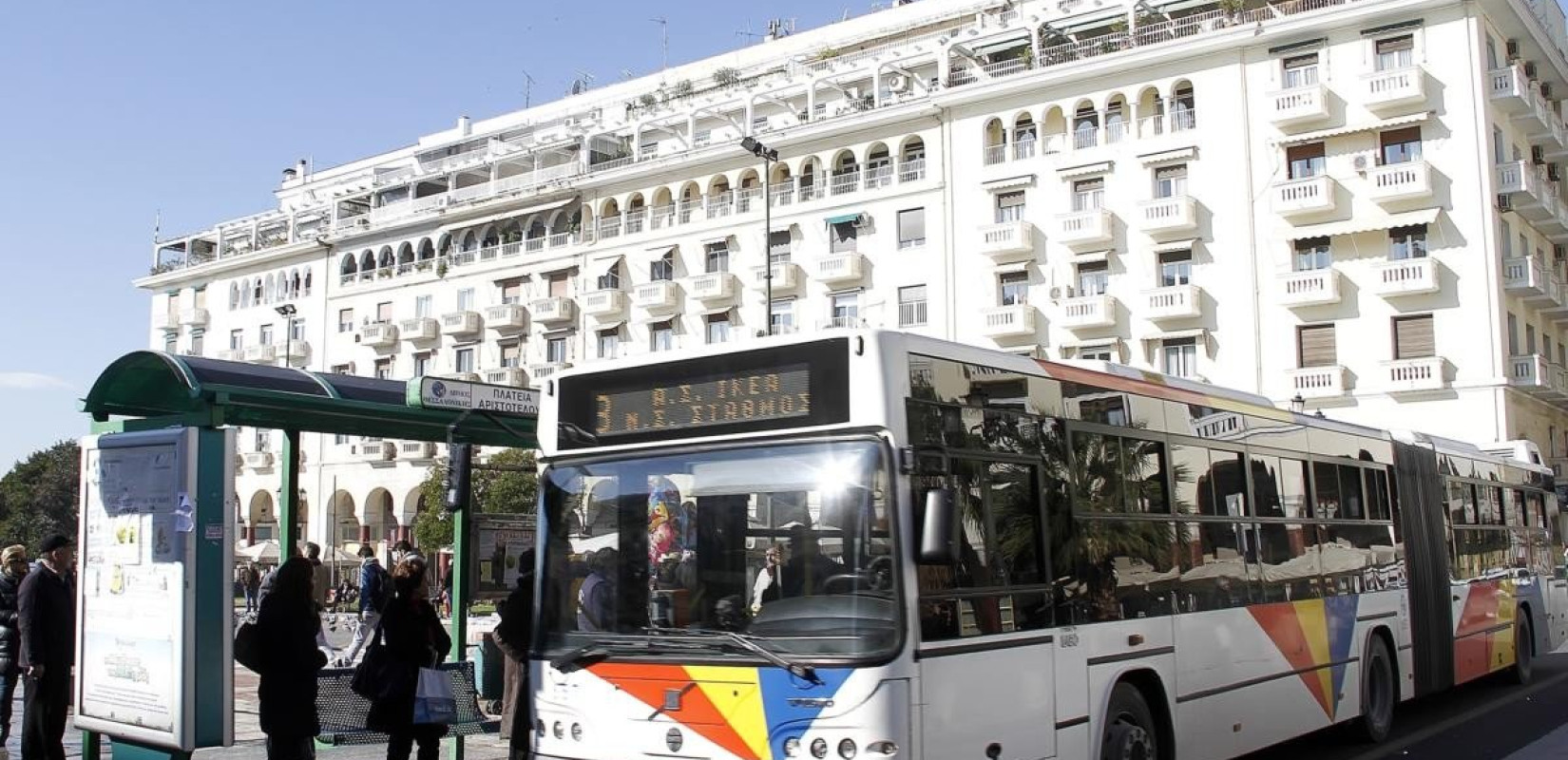 Θεσσαλονίκη: Η σύγκριση ΟΑΣΘ με μετρό, τα καρφιά προς τον ΟΣΕΘ και τα ερωτήματα για τον τζίρο της ΔΕΘ-HELEXPO. Γράφει ο Σαλονικιός