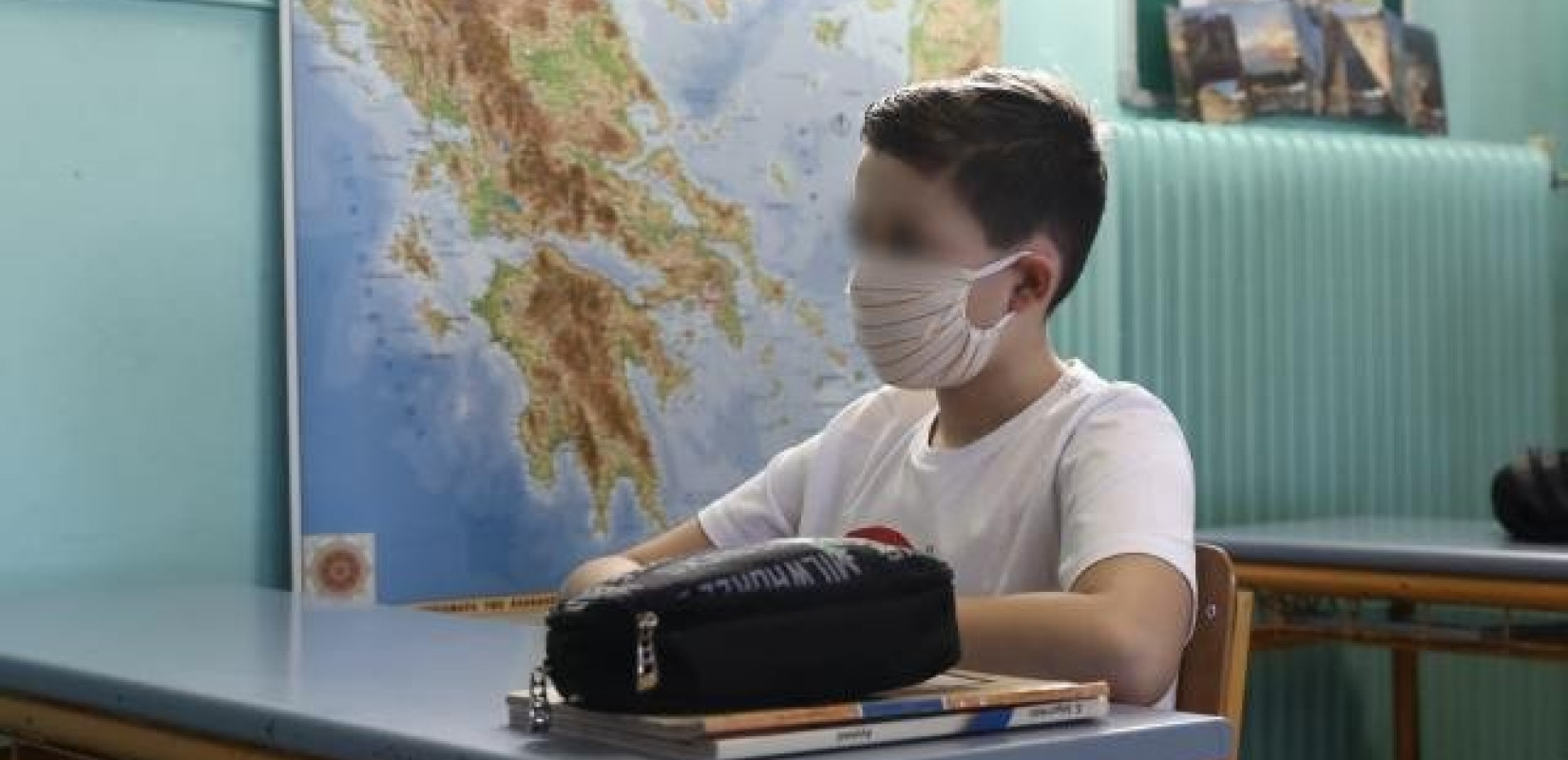 Σ. Ζαχαράκη: Κρίσιμες οι ημέρες για την ενημέρωση των παιδιών για τη χρήση της μάσκας στα σχολεία