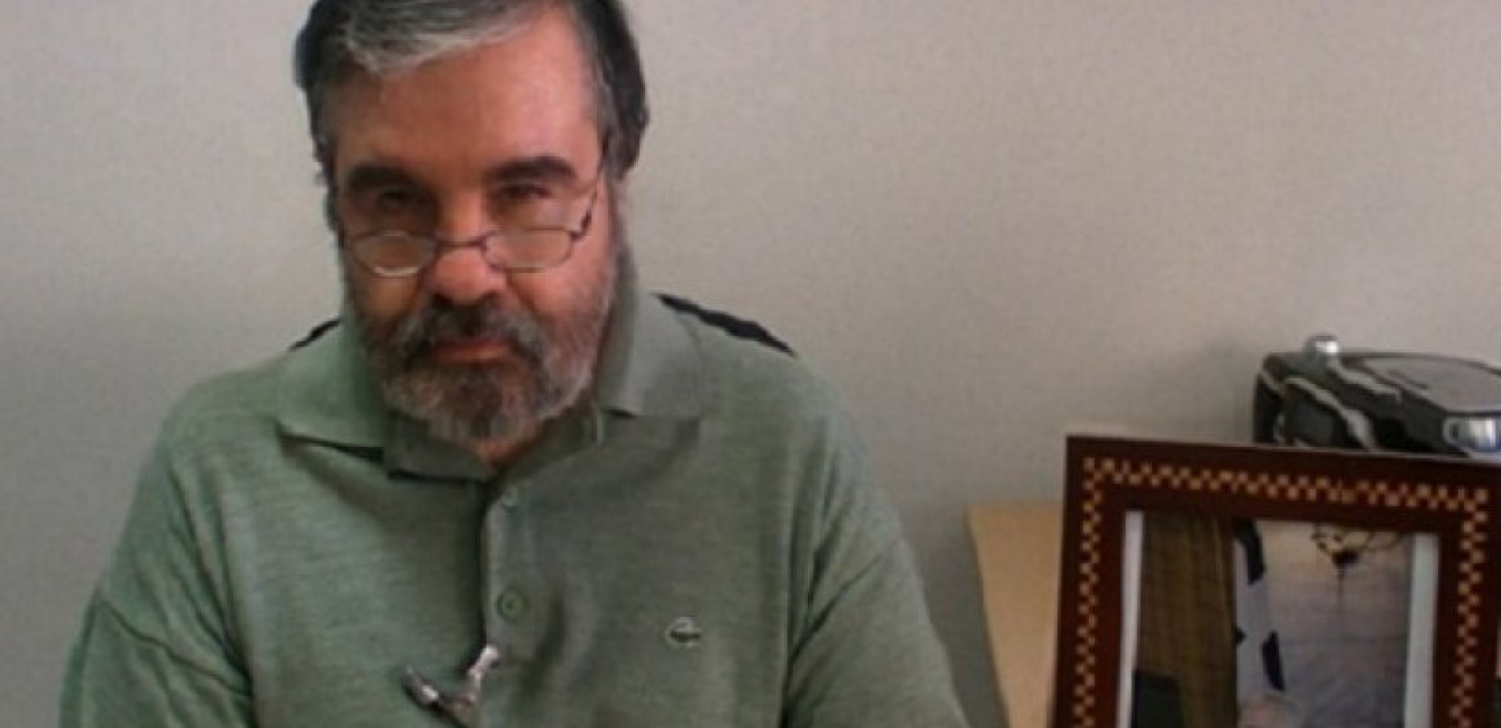 Πέθανε ο δημοσιογράφος Χρίστος Χαραλαμπόπουλος