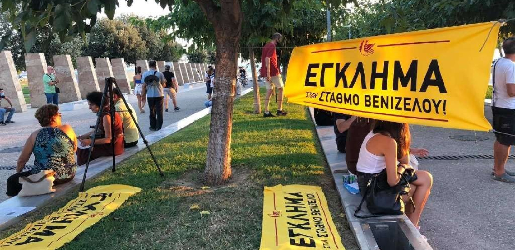 ΣΥΡΙΖΑ: Μεθοδεύσεις Μητσοτάκη-Μενδώνη για τα αρχαία της Βενιζέλου στο μετρό Θεσσαλονίκης