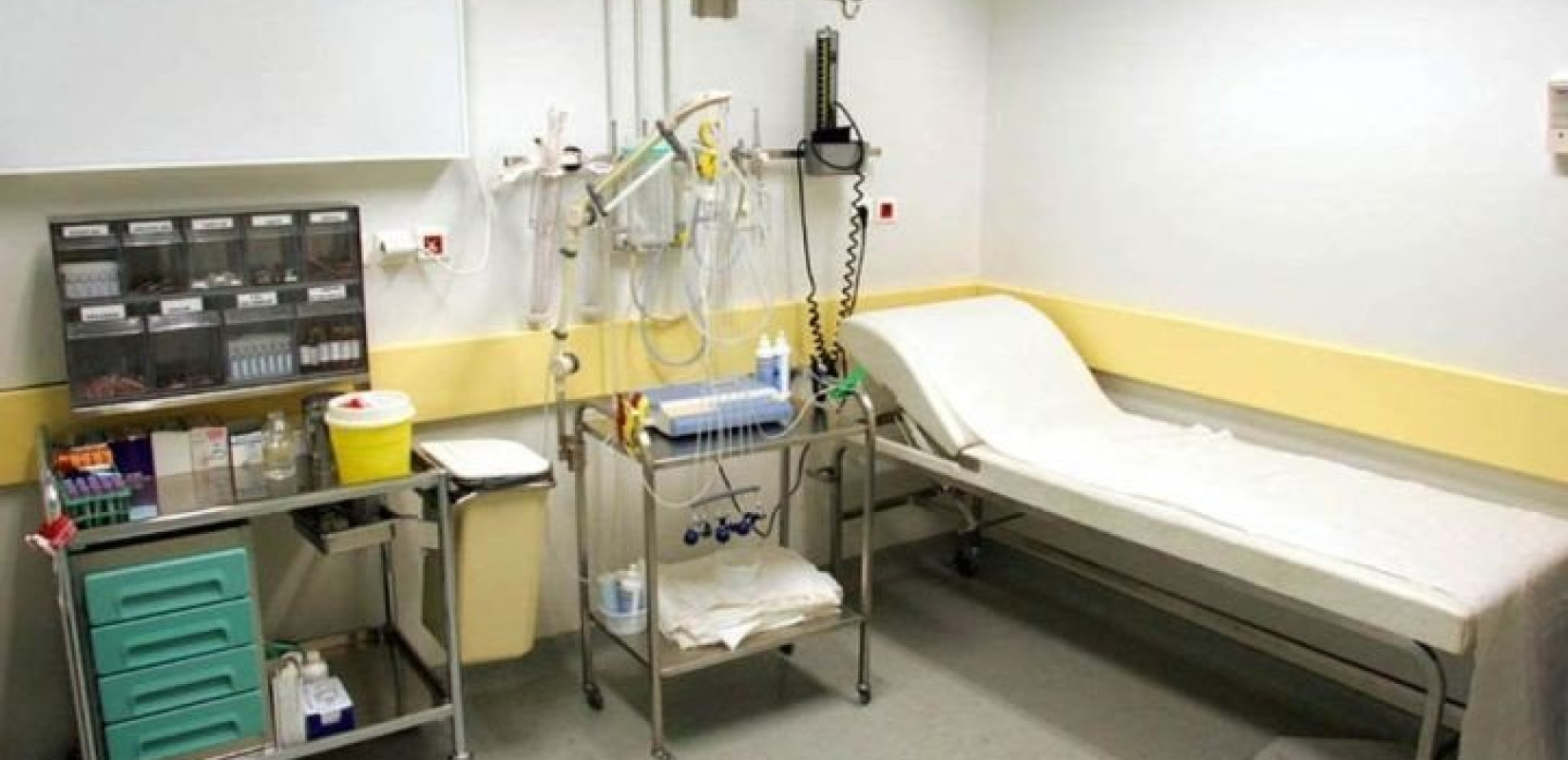 Κατερίνη: Ιδρύεται κοινωνικό ιατρείο στο παλιό νοσοκομείο