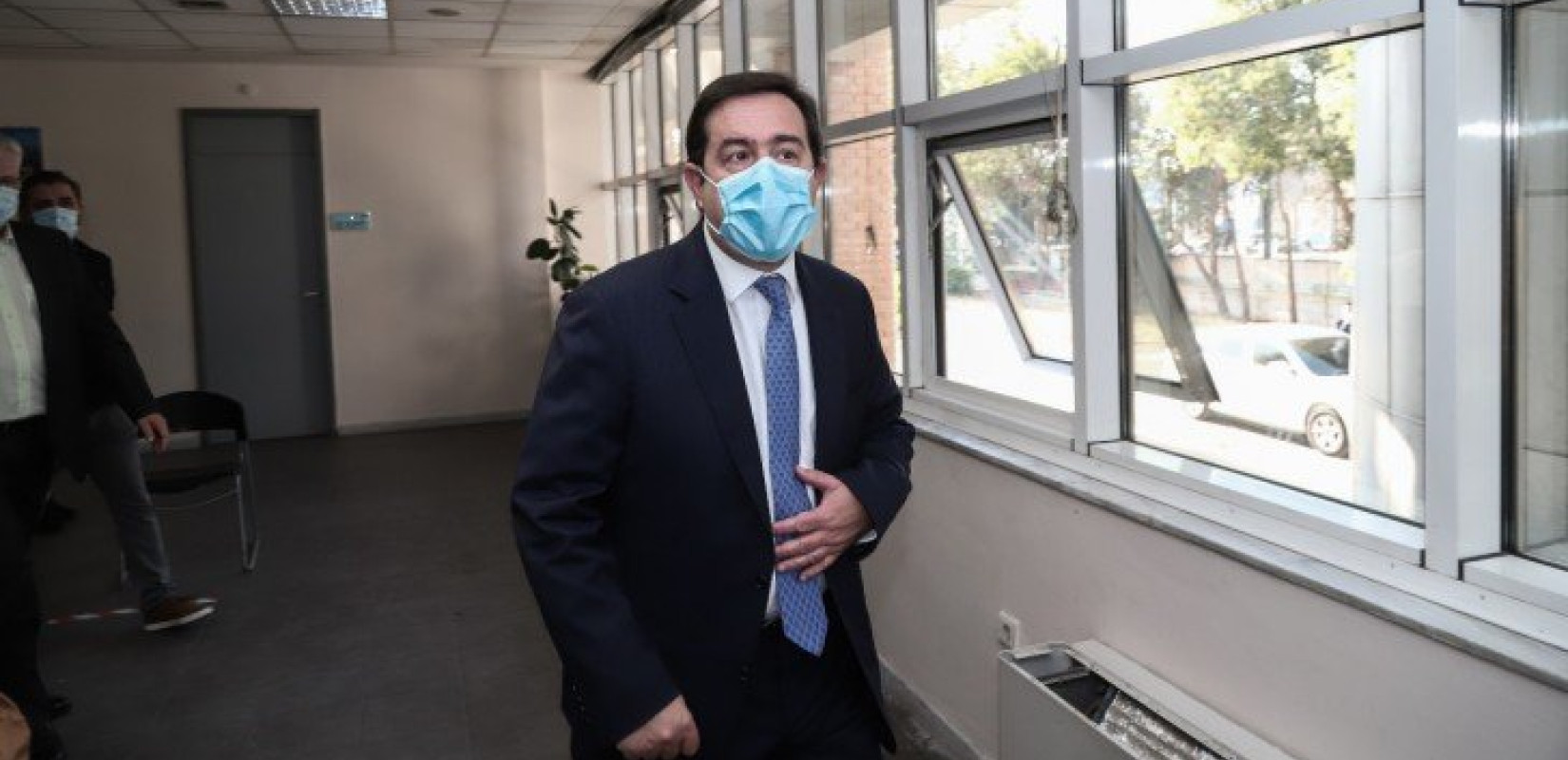 Ν.Μηταράκης: «Ιστορική μέρα, δημιουργεί προηγούμενο για τη διαπραγμάτευση του νέου Συμφώνου για τη Μετανάστευση»