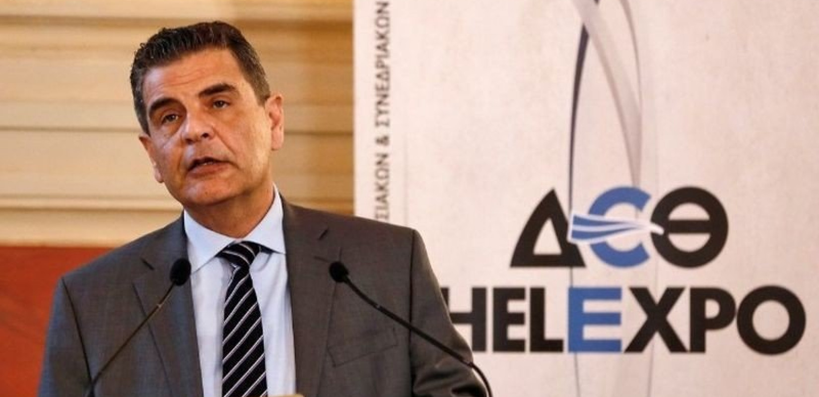 ΔΕΘ-Helexpo:  Διευθύνων σύμβουλος ο Κυριάκος Ποζρικίδης, για πέμπτη συνεχή θητεία 