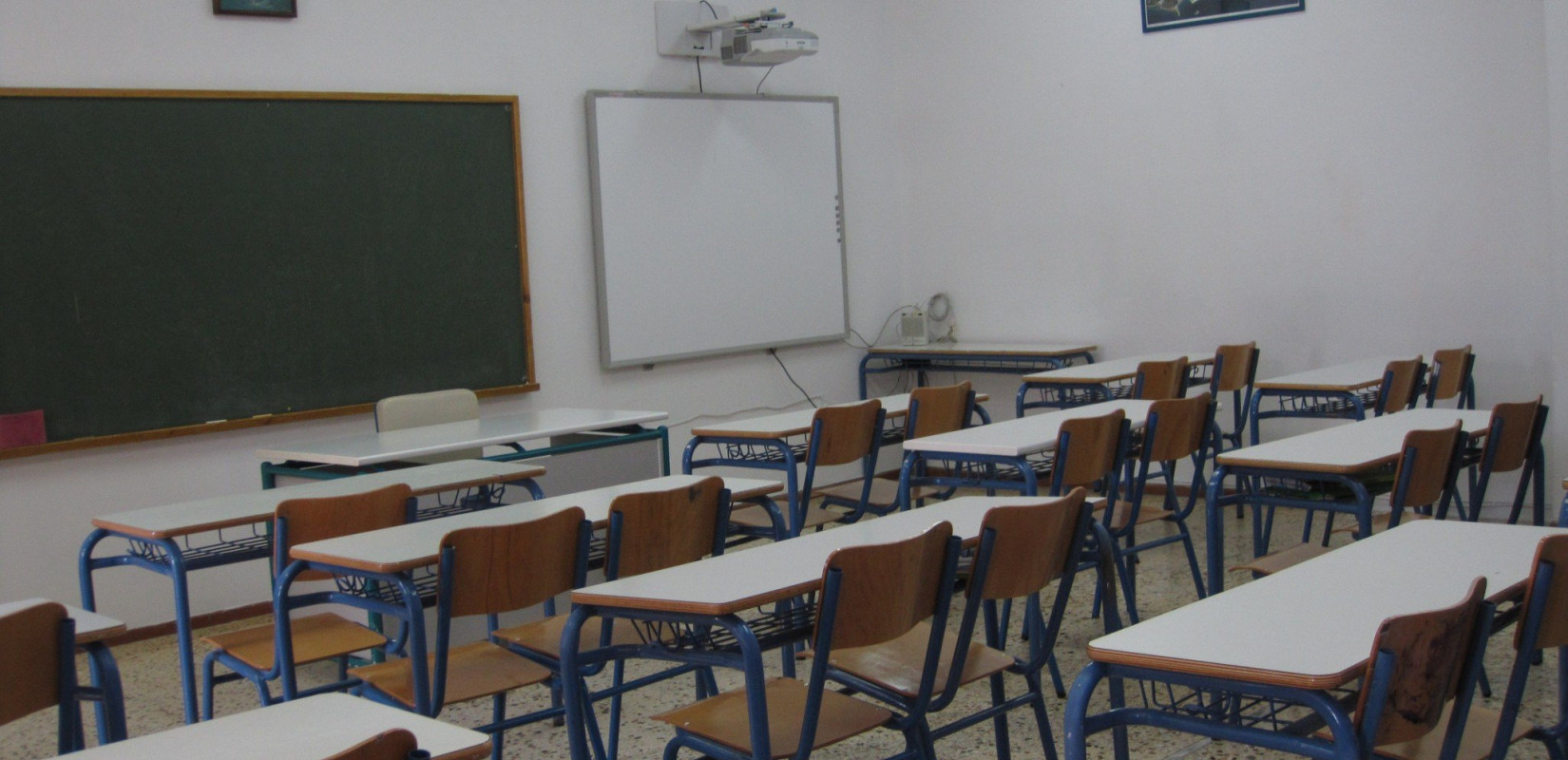 Το 2ο δημοτικό σχολείο Νέας Μαγνησίας παραδίδει στους μαθητές ο δήμος Δέλτα 