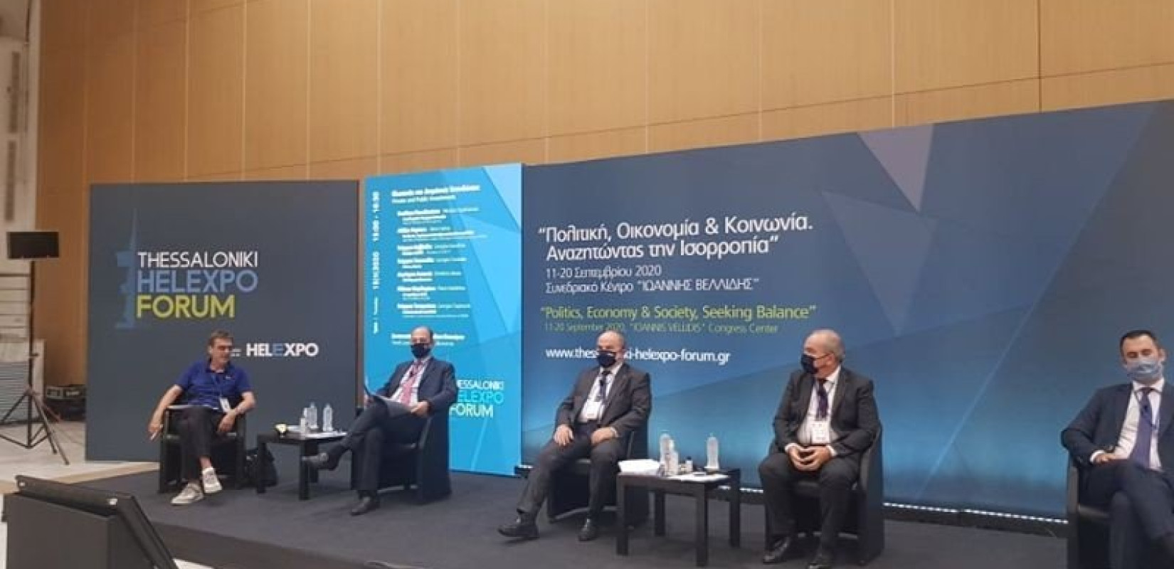 Ν. Παπαθανάσης: Οι μεταρρυθμίσεις της κυβέρνησης ευνοούν το επενδυτικό κλίμα