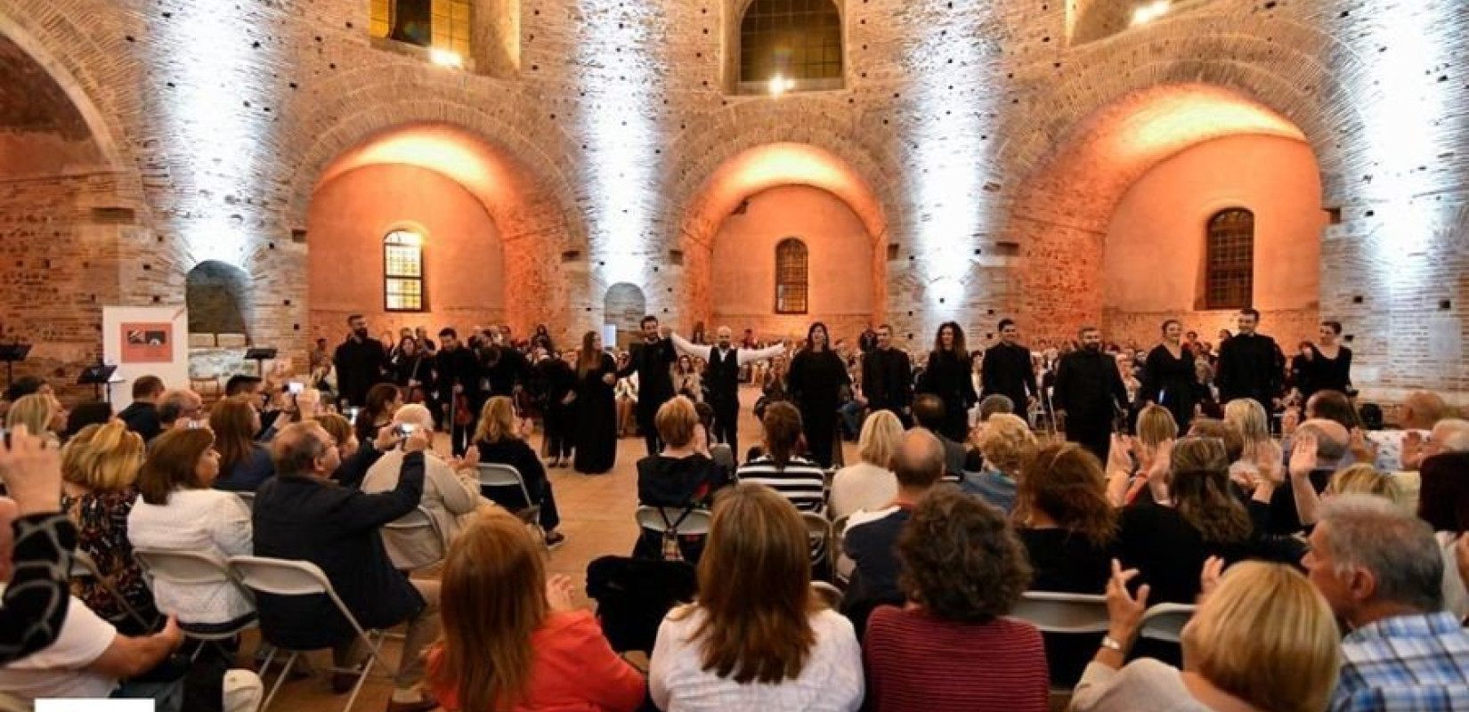 Η Ροτόντα γεμίζει ξανά με ήχους και μελωδίες