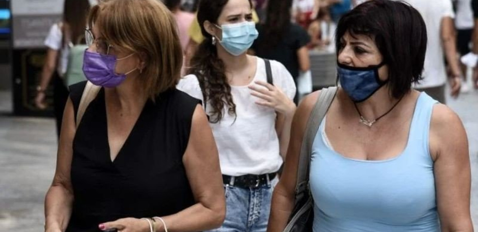 Ιατρικός Σύλλογος Θεσσαλονίκης: Καμπανάκι για τη συνεχή αύξηση κρουσμάτων κορονοϊού - Έκκληση να φοράμε μάσκες