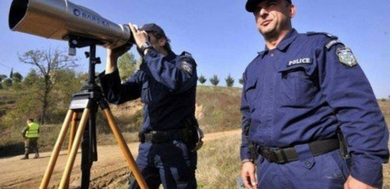 Υπογράφηκε η απόφαση για να προσληφθούν 250 συνοριοφύλακες