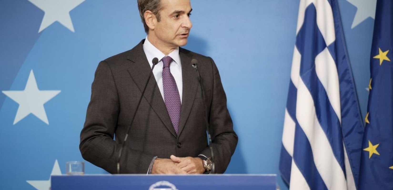 Στις 12:00 ανακοινώνει τα νέα μέτρα για τον κορονοϊό ο πρωθυπουργός 