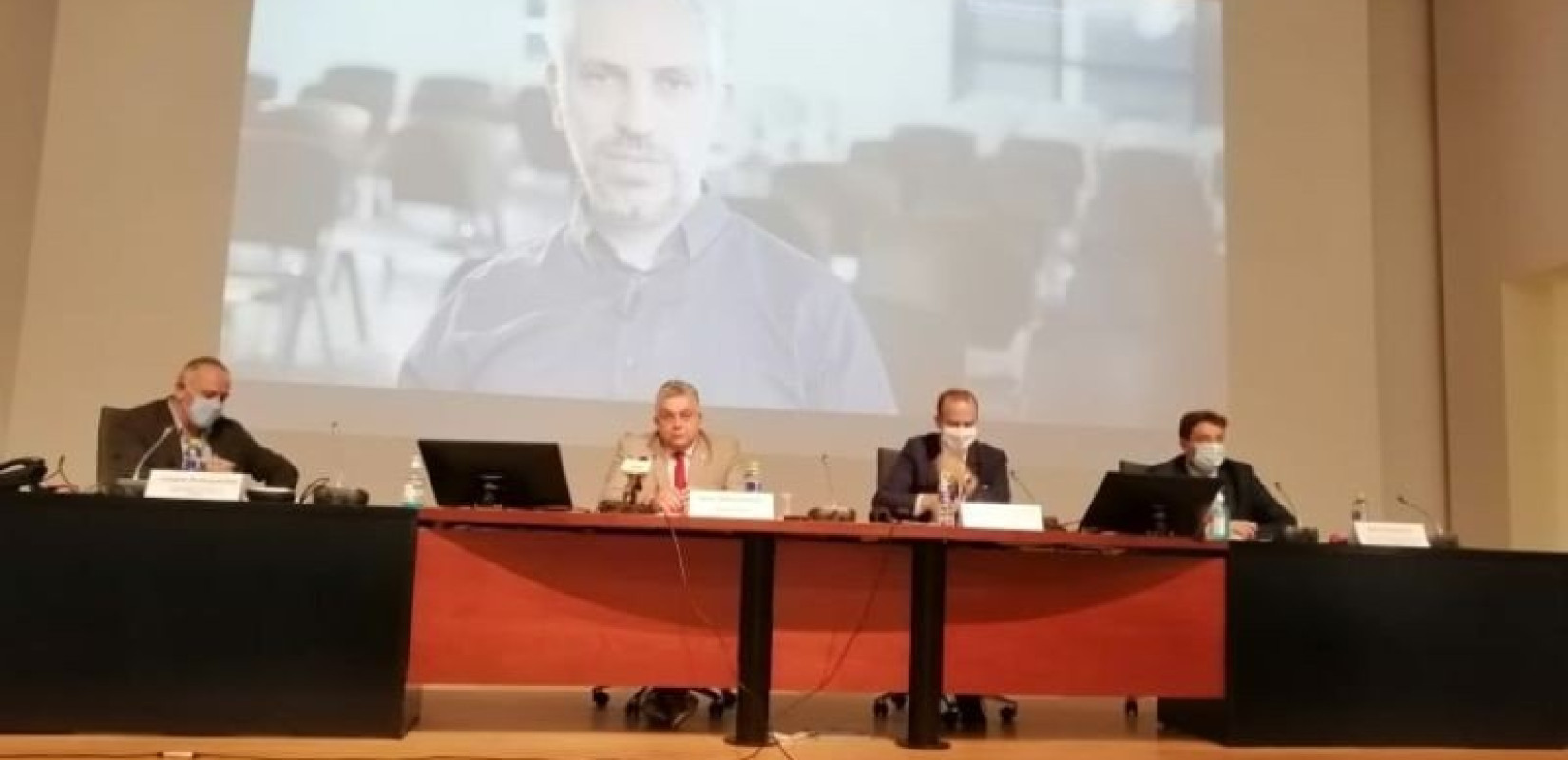 Ν. Παπαϊωάννου: Το ΑΠΘ ο  μεγαλύτερος οικονομικός παίκτης της πόλης 
