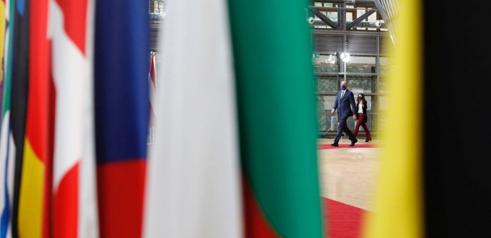 Χωρίς ηλεκτρονικές συσκευές στη Σύνοδο Κορυφής οι ευρωπαίοι ηγέτες