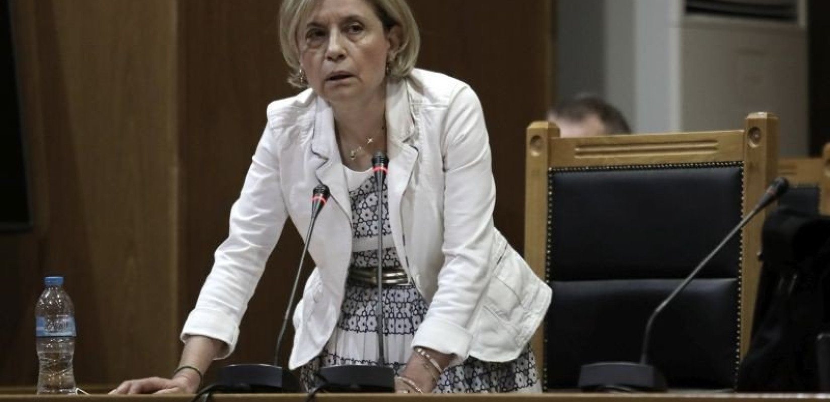 Δίκη Χρυσής Αυγής: Ελεύθεροι με περιοριστικούς όρους μέχρι τις εφέσεις οι καταδικασθέντες εκτός του Ρουπακιά, πρότεινε η εισαγγελέας