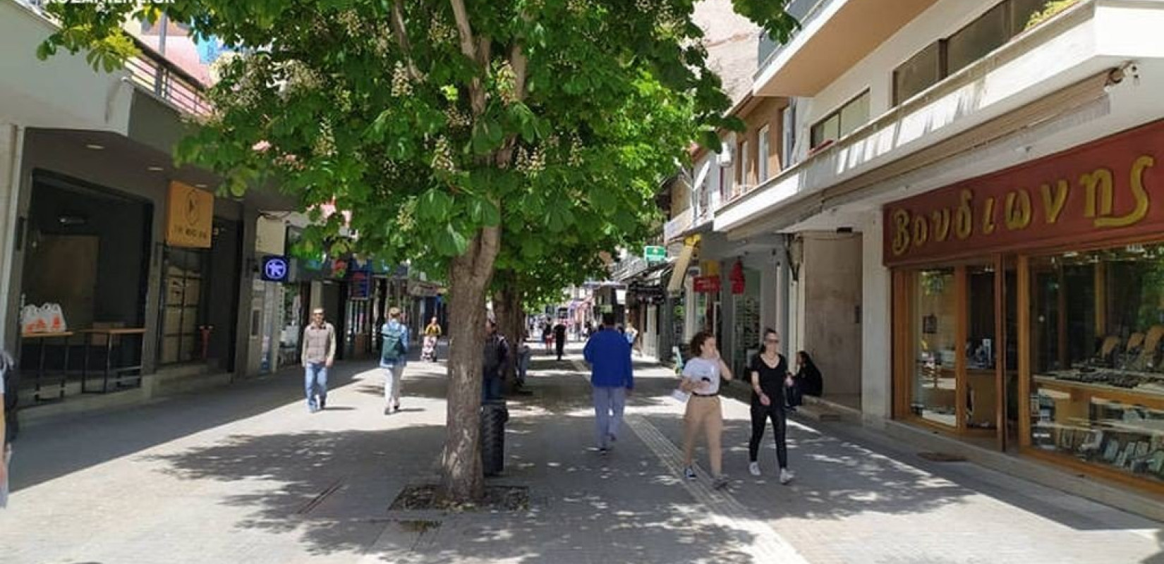 Εμπορικός Σύλλογος Κοζάνης για καραντίνα: "Διαμαρτυρία και οργή για αποφάσεις που λαμβάνονται για εμάς χωρίς εμάς"
