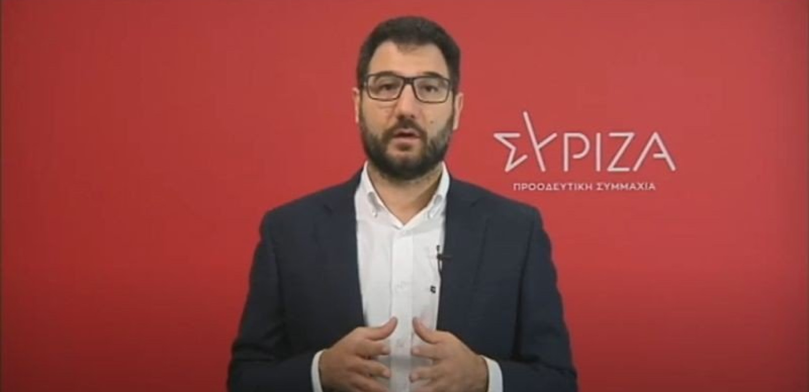 Ν.Ηλιόπουλος: Ο κ. Οικονόμου και ο κ. Χατζηδάκης να σταματήσουν να πουλάνε τρέλα για την e-food