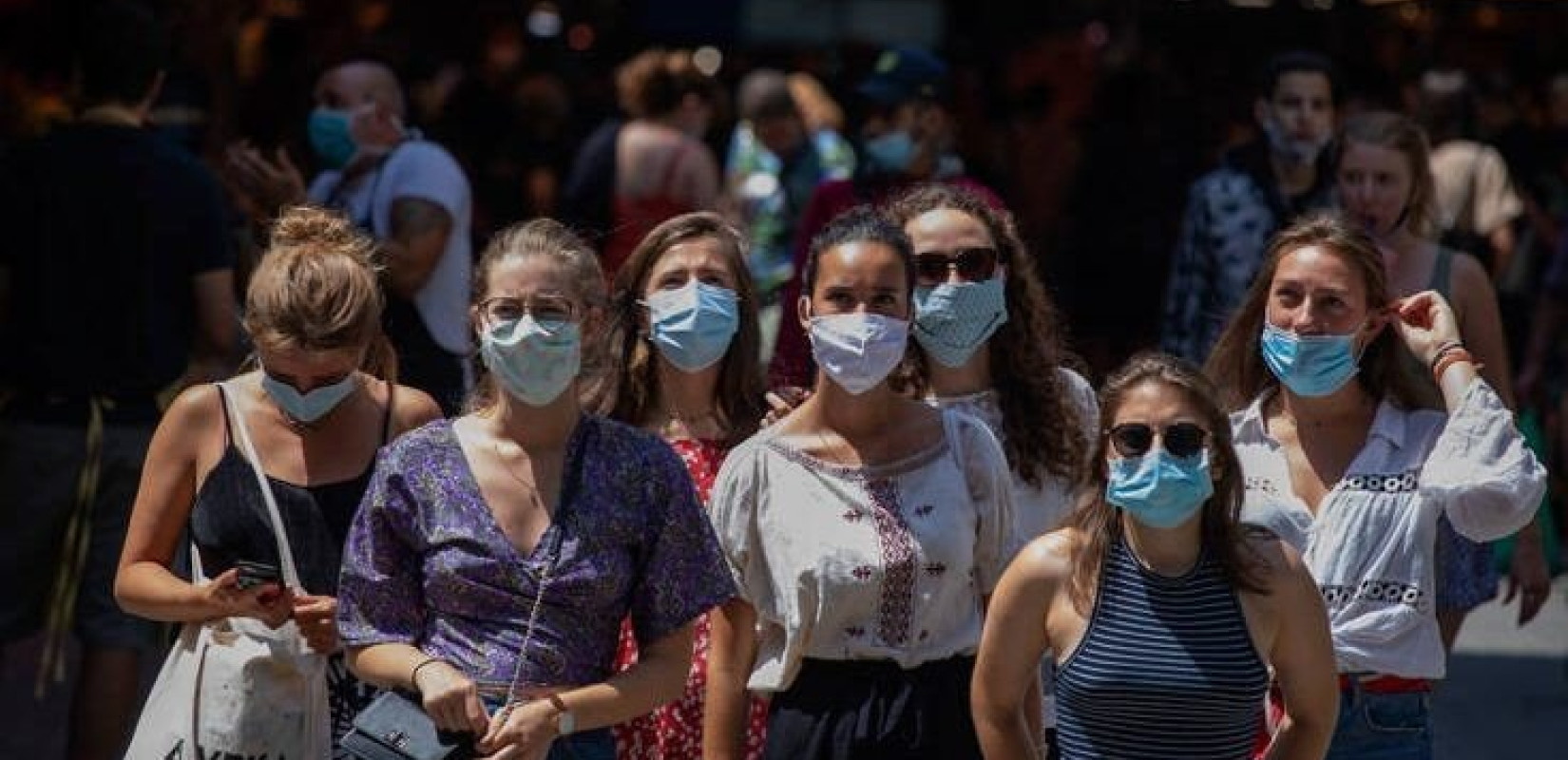 Πανδημία: Άγχος, ανησυχία, θλίψη, μοναξιά, θυμός, αλλά στο τέλος... ανακούφιση