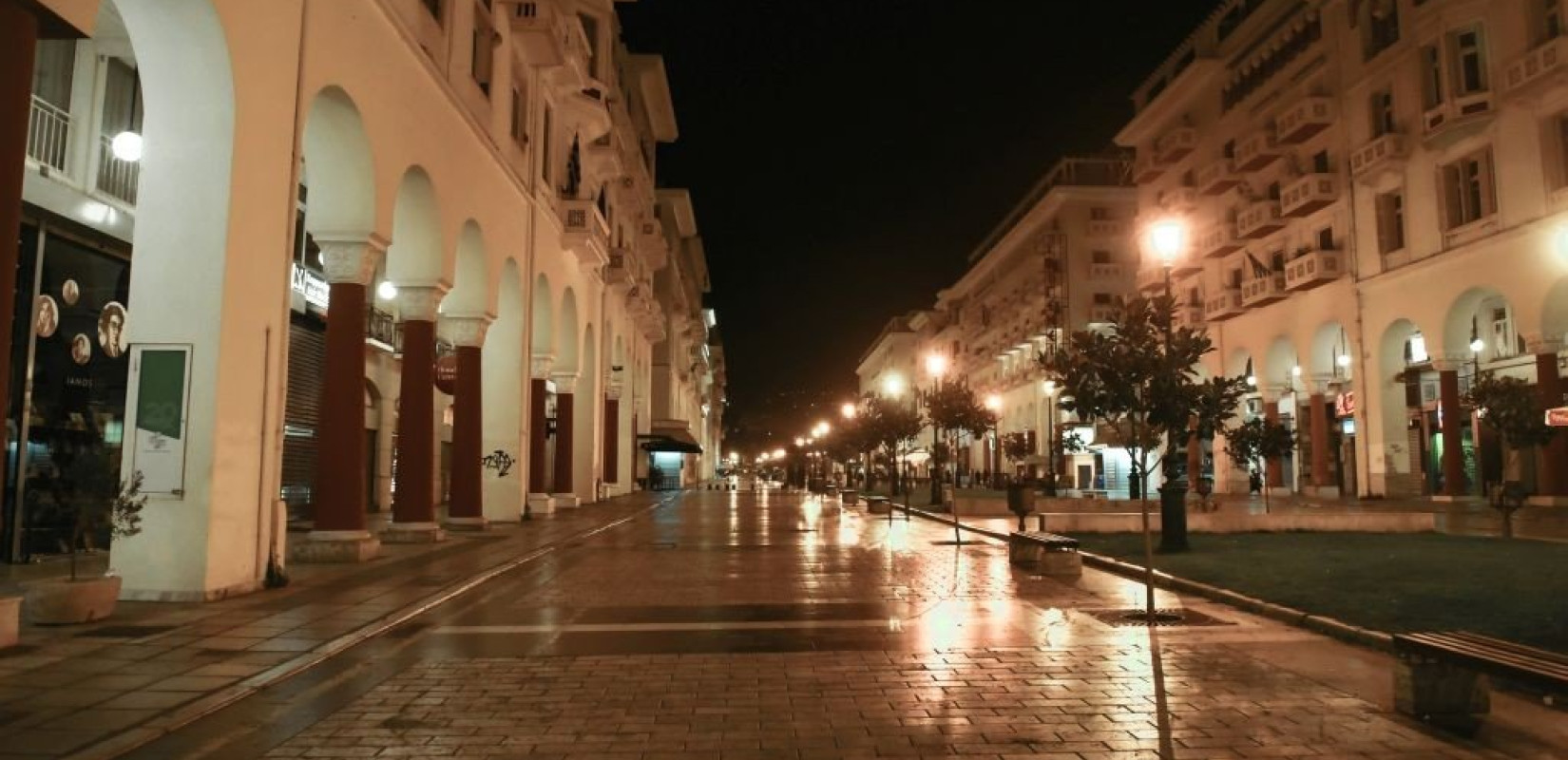 Σκέψεις για ολικό lockdown στη Θεσσαλονίκη 