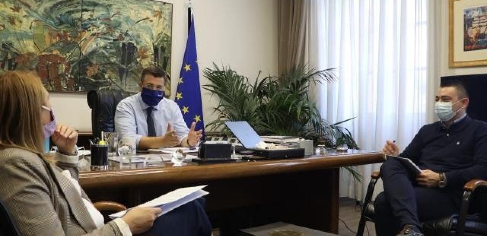 Απόστολος Τζιτζικώστας: Καταστροφικό ένα νέο lockdown