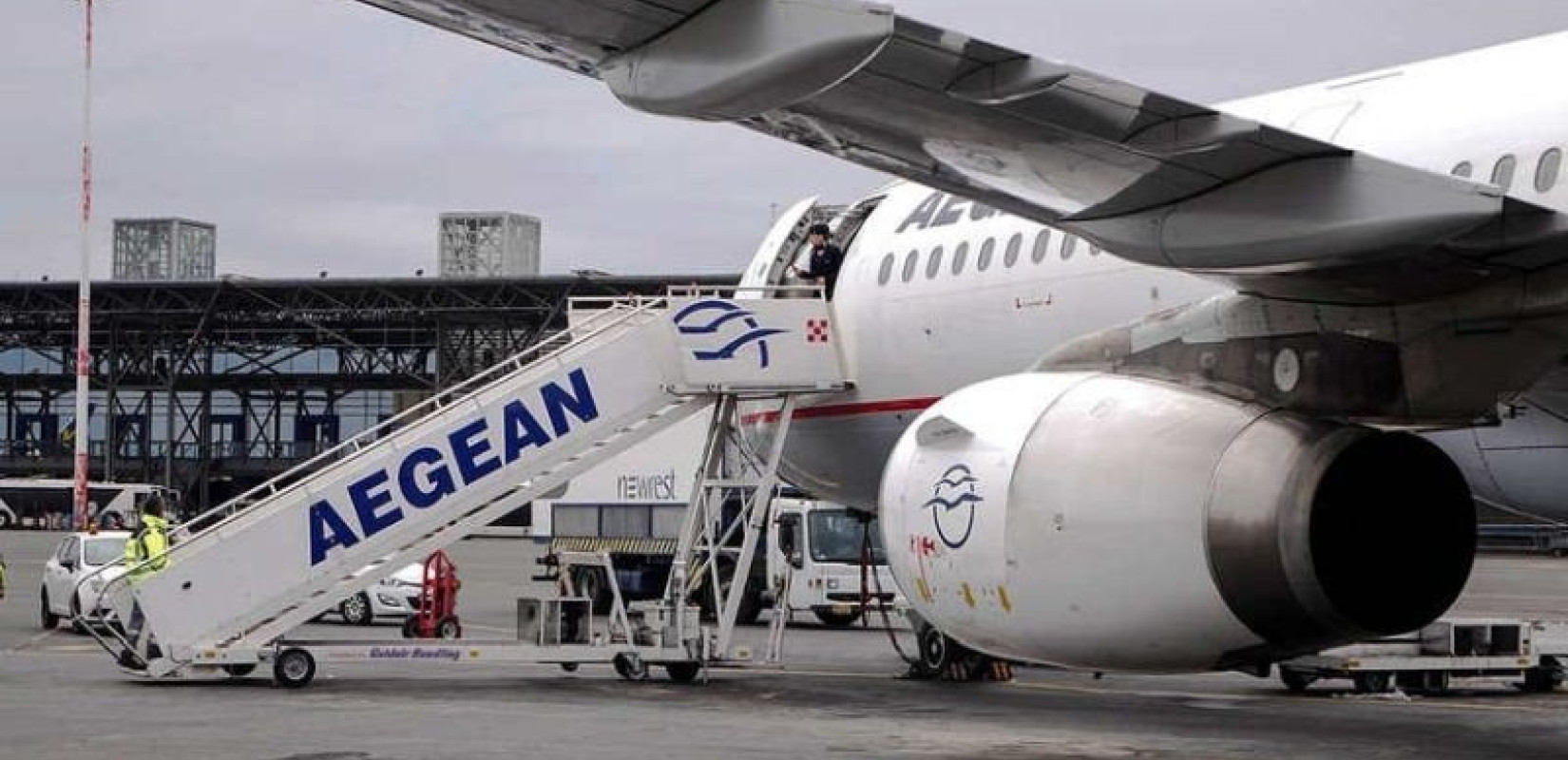 Ακυρώσεις πτήσεων της AEGEAN και της Olympic Air την Πέμπτη λόγω της απεργίας - Πως θα ενημερωθούν οι απιβάτες