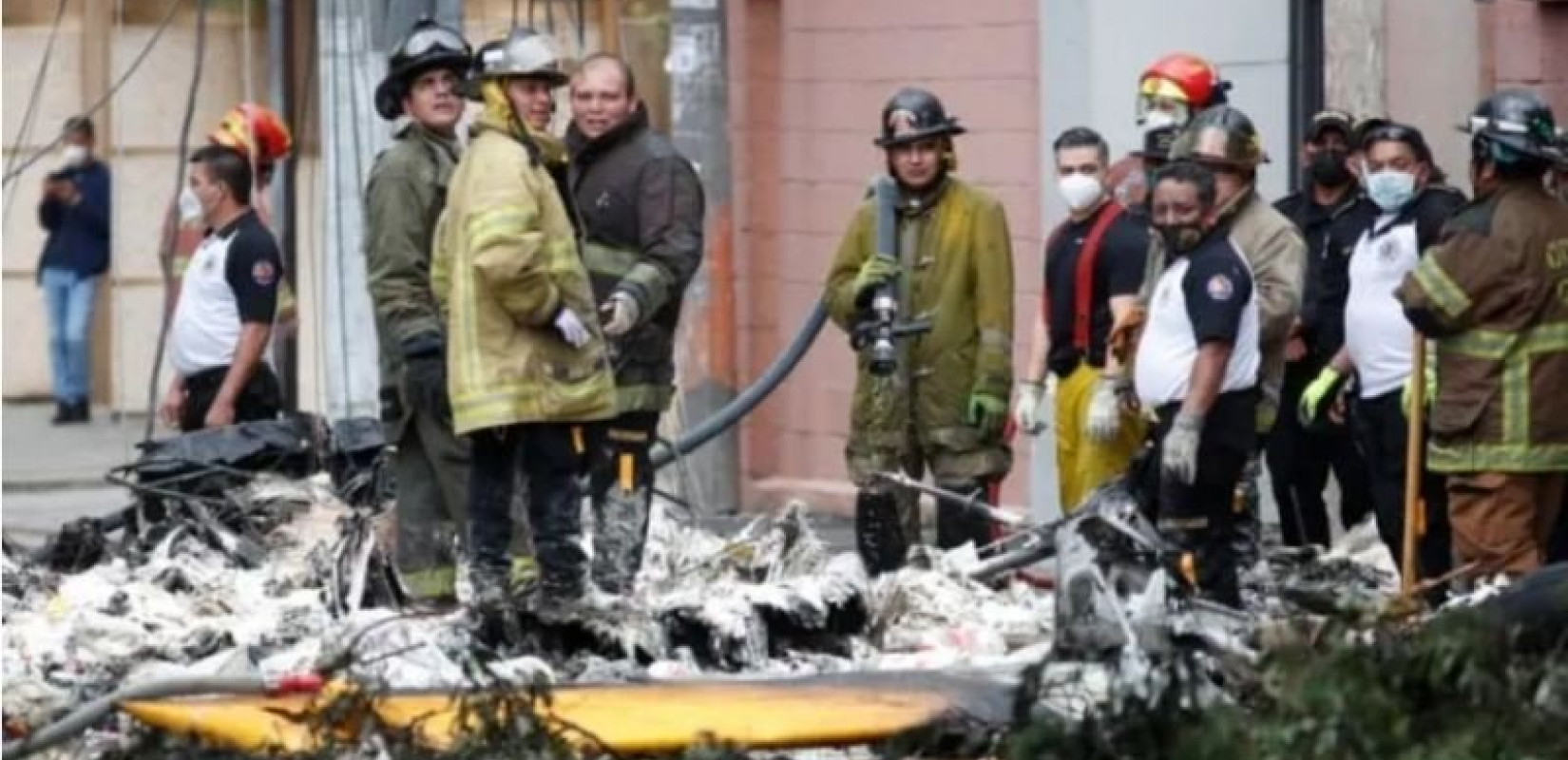 Γουατεμάλα: Συνετρίβη μικρό αεροπλάνο  - Δύο νεκροί επιβαίνοντες