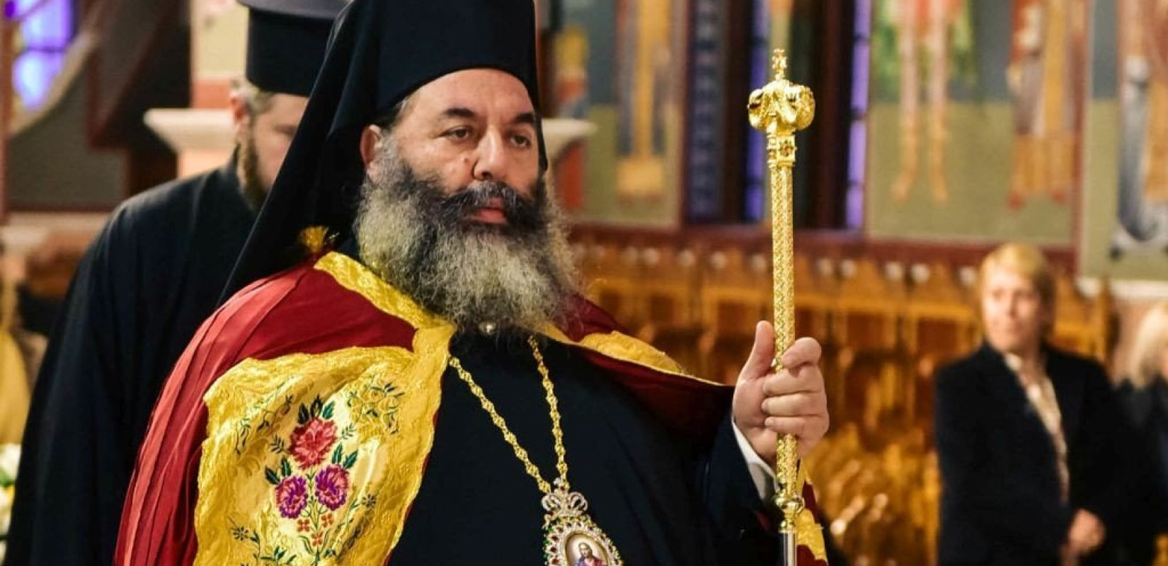 Εκοιμήθη ο μητροπολίτης Λαγκαδά 