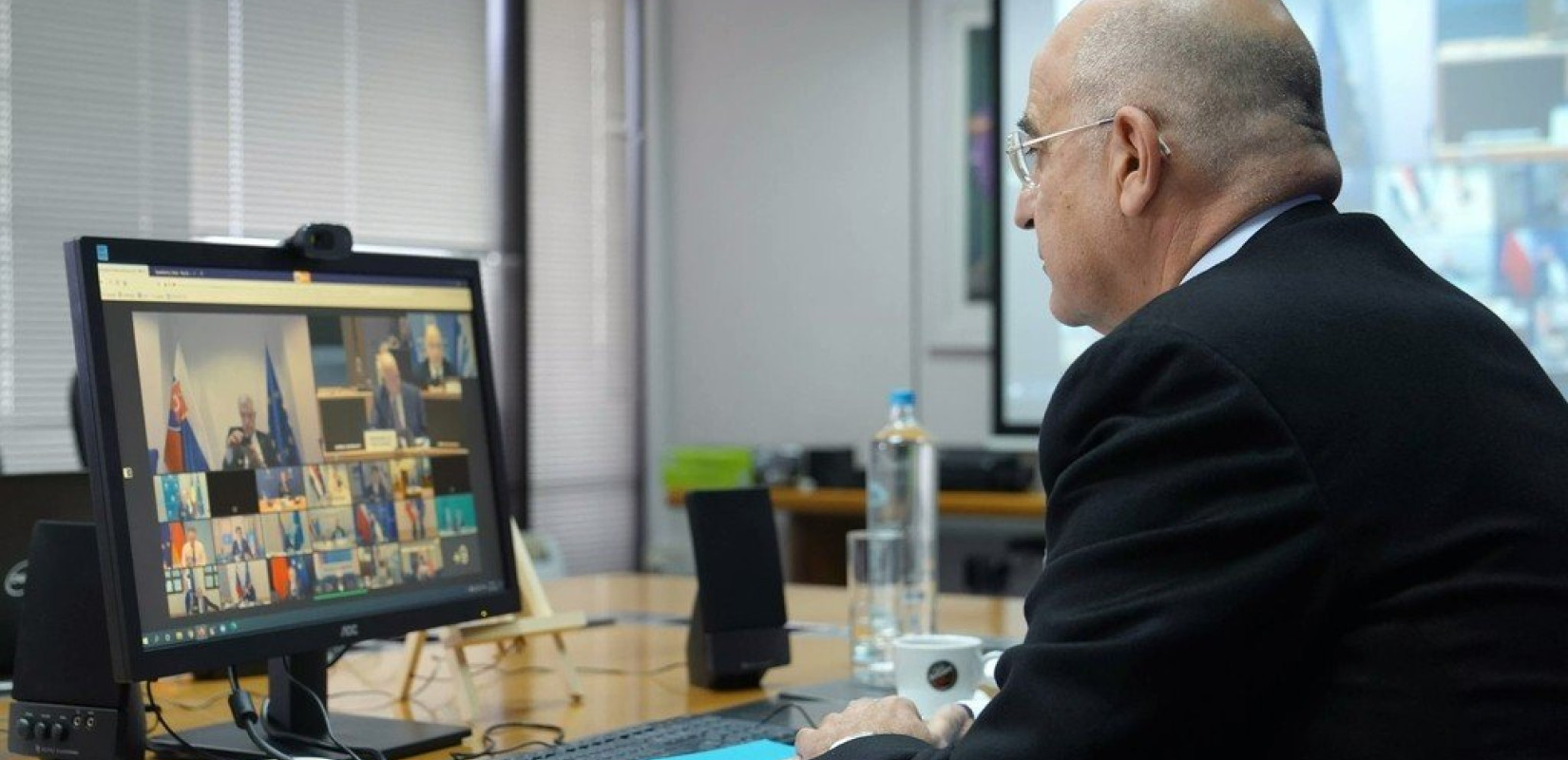Ν. Δένδιας: Η ΝΔ η παράταξη που εγγυήθηκε ιστορικά την ισότητα των ευκαιριών